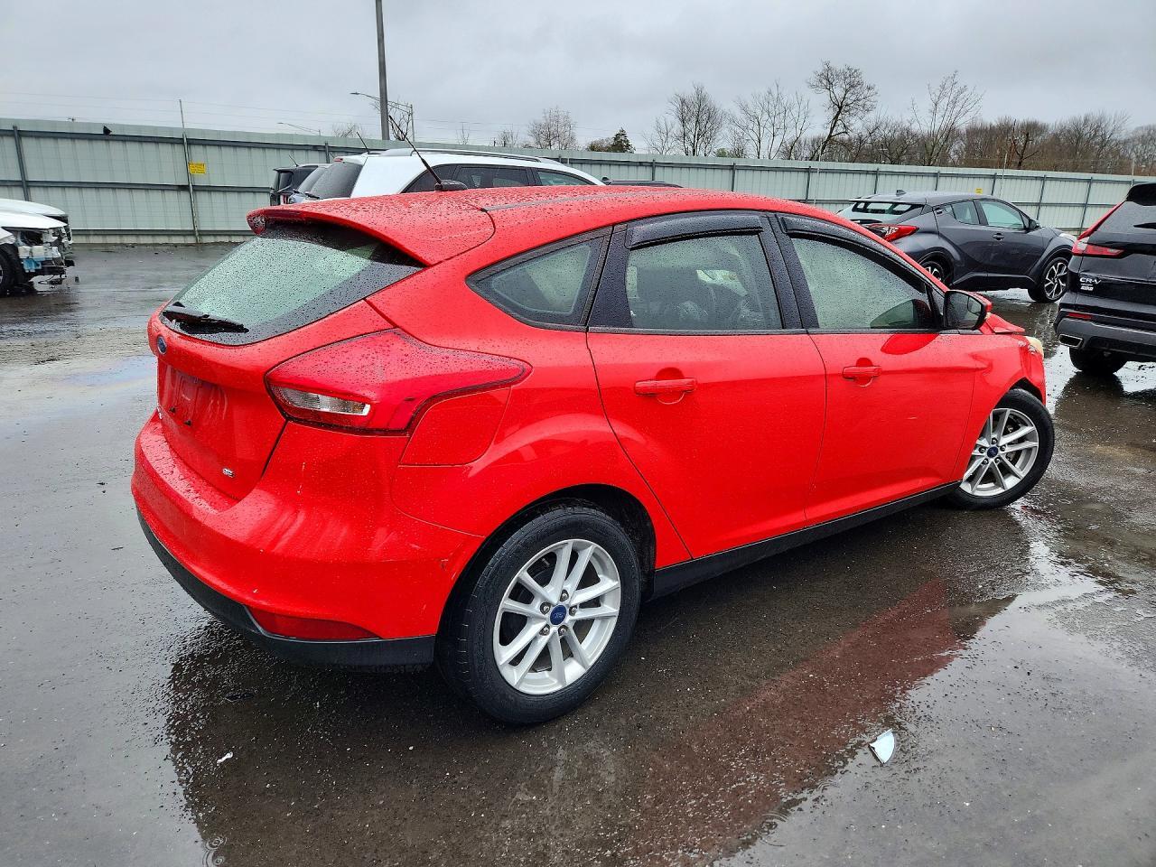 2017 Ford Focus Se - Фото 3