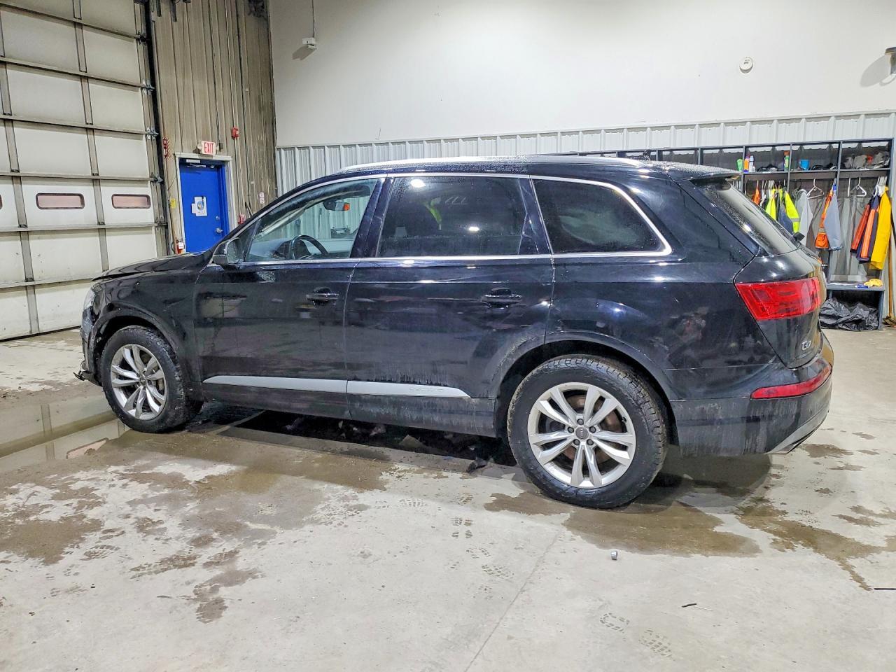 2017 Audi Q7 Premium Plus - Фото 2