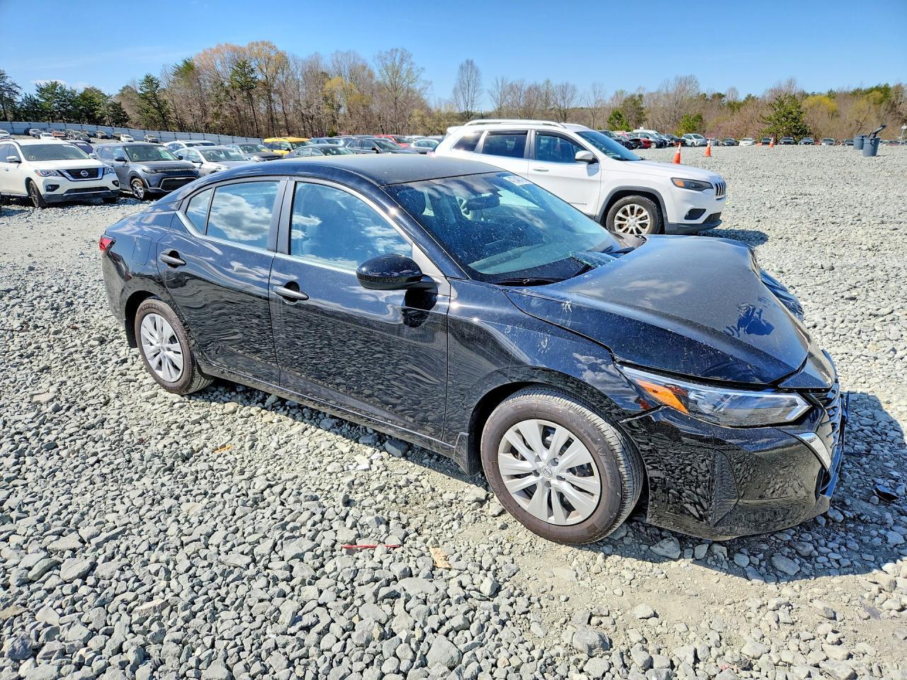 2025 Nissan Sentra S - Image 4