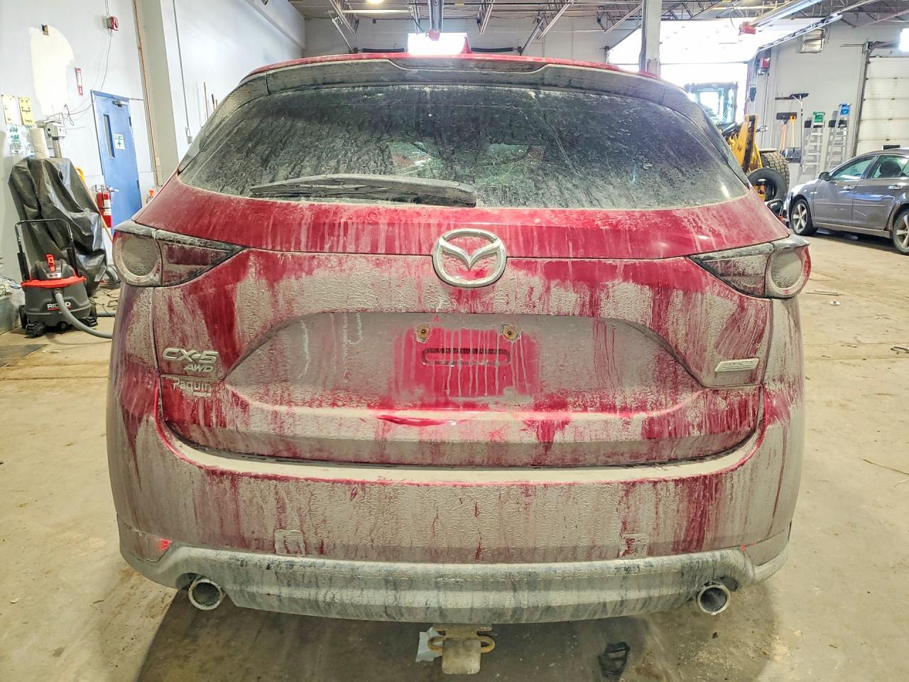 2018 Mazda Cx-5 Touring - Image 6