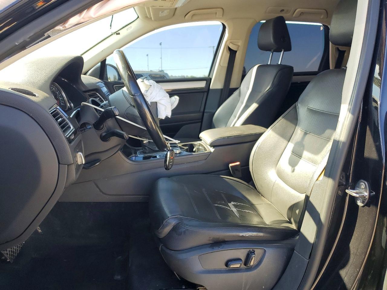 2015 Volkswagen Touareg V6 - Фото 7