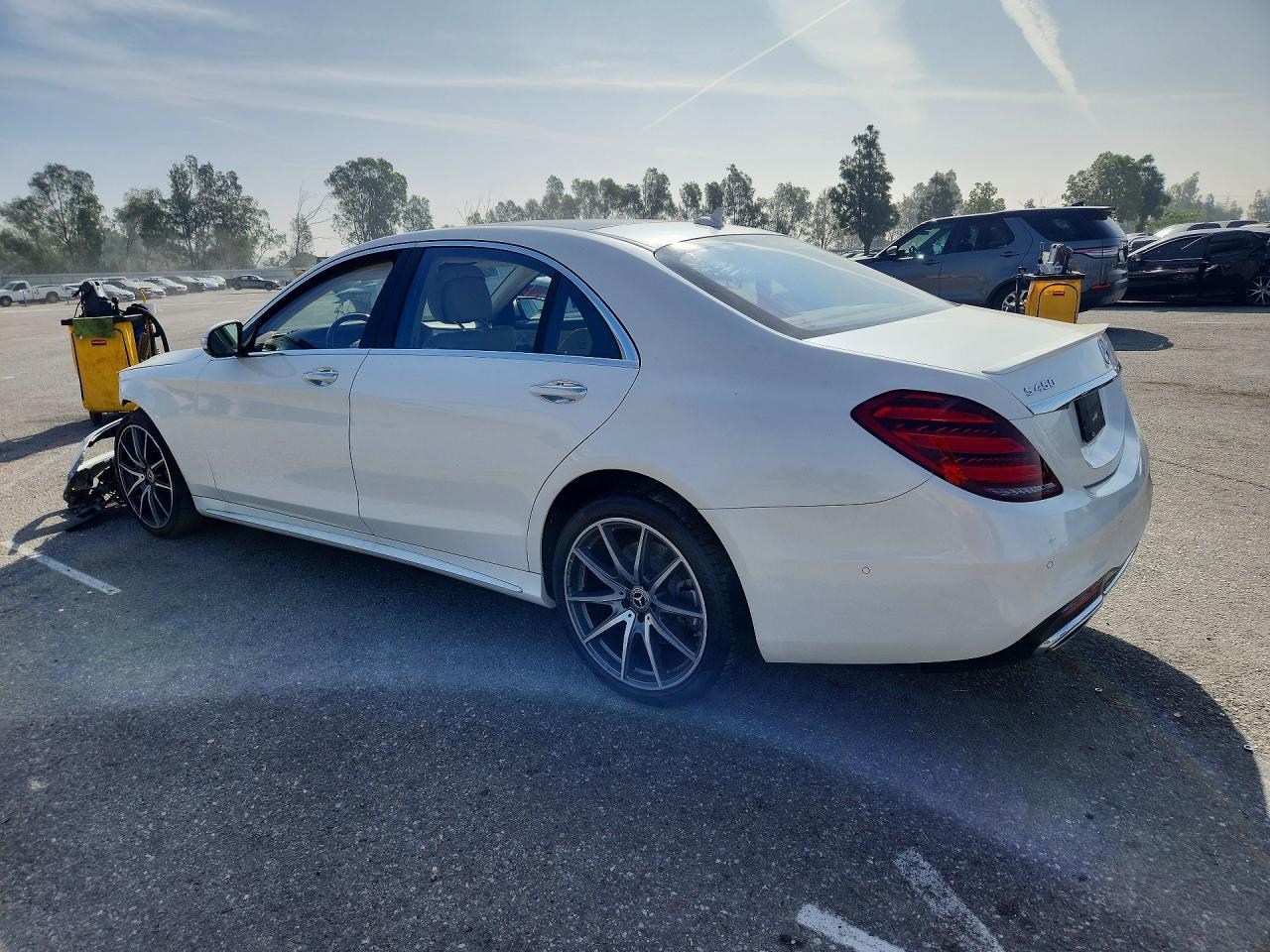 2019 Mercedes-Benz S 450 - Фото 2