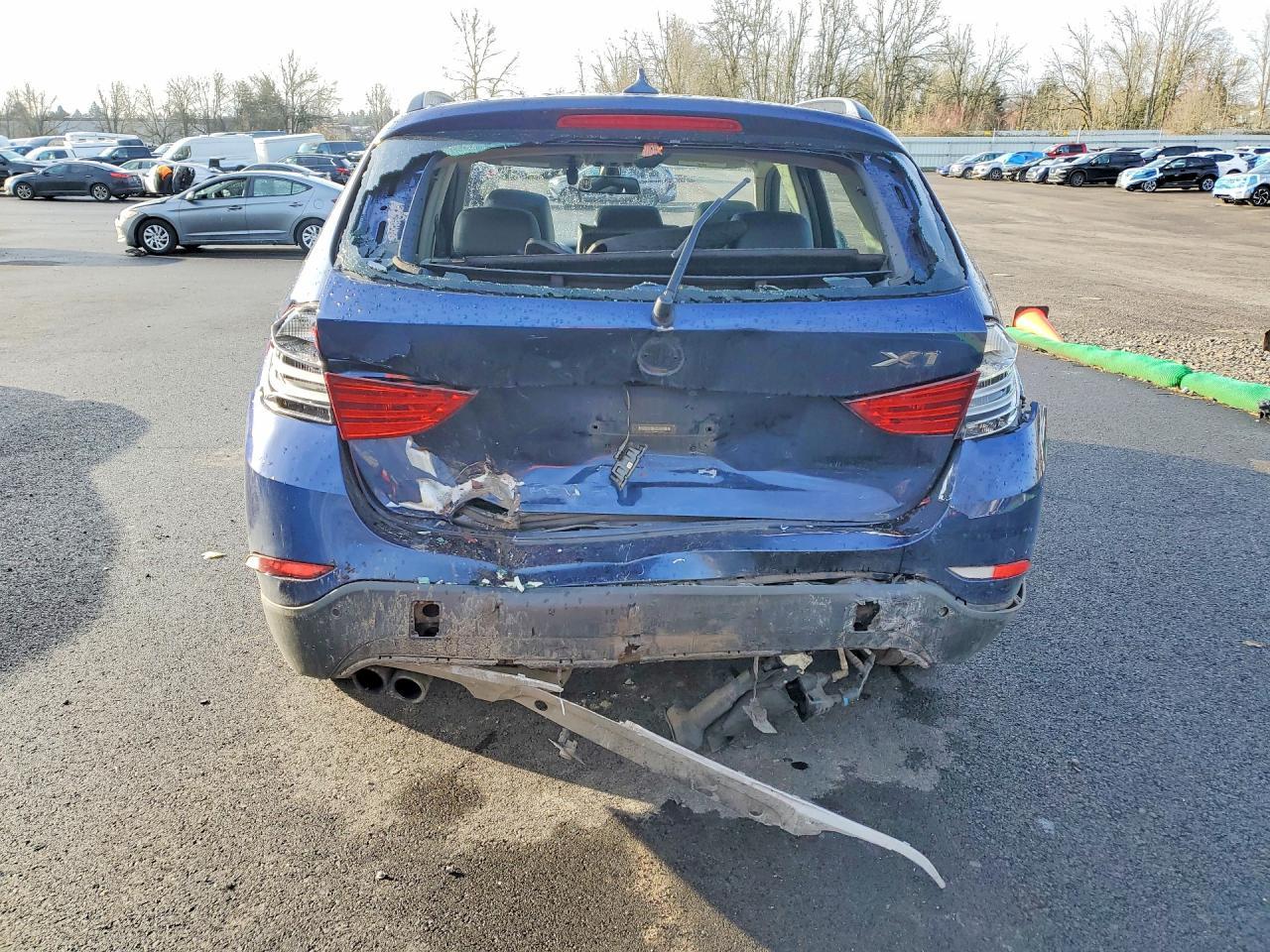 2014 BMW X1 xDrive28I - Image 6
