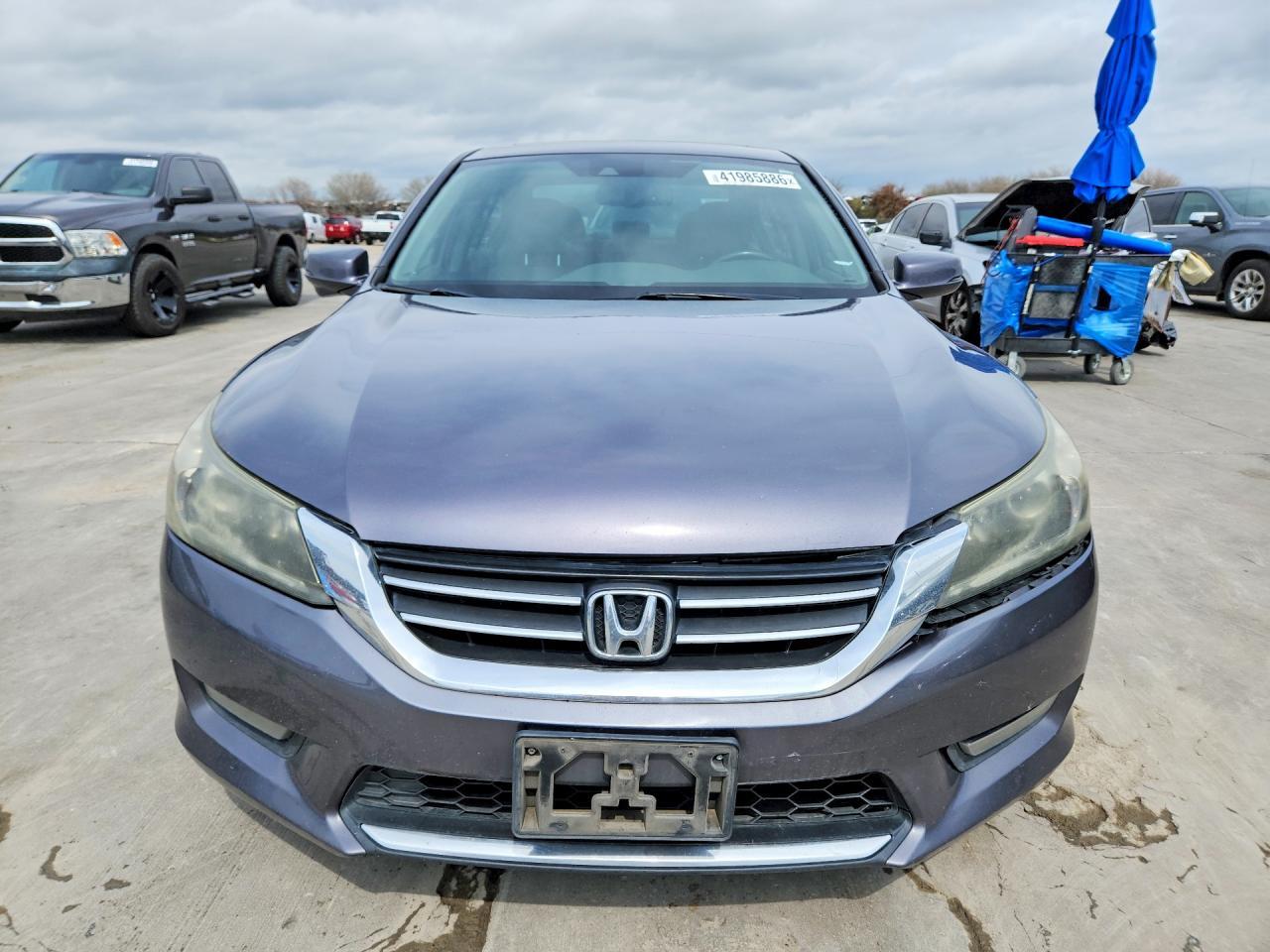 2015 Honda Accord Exl - Image 5