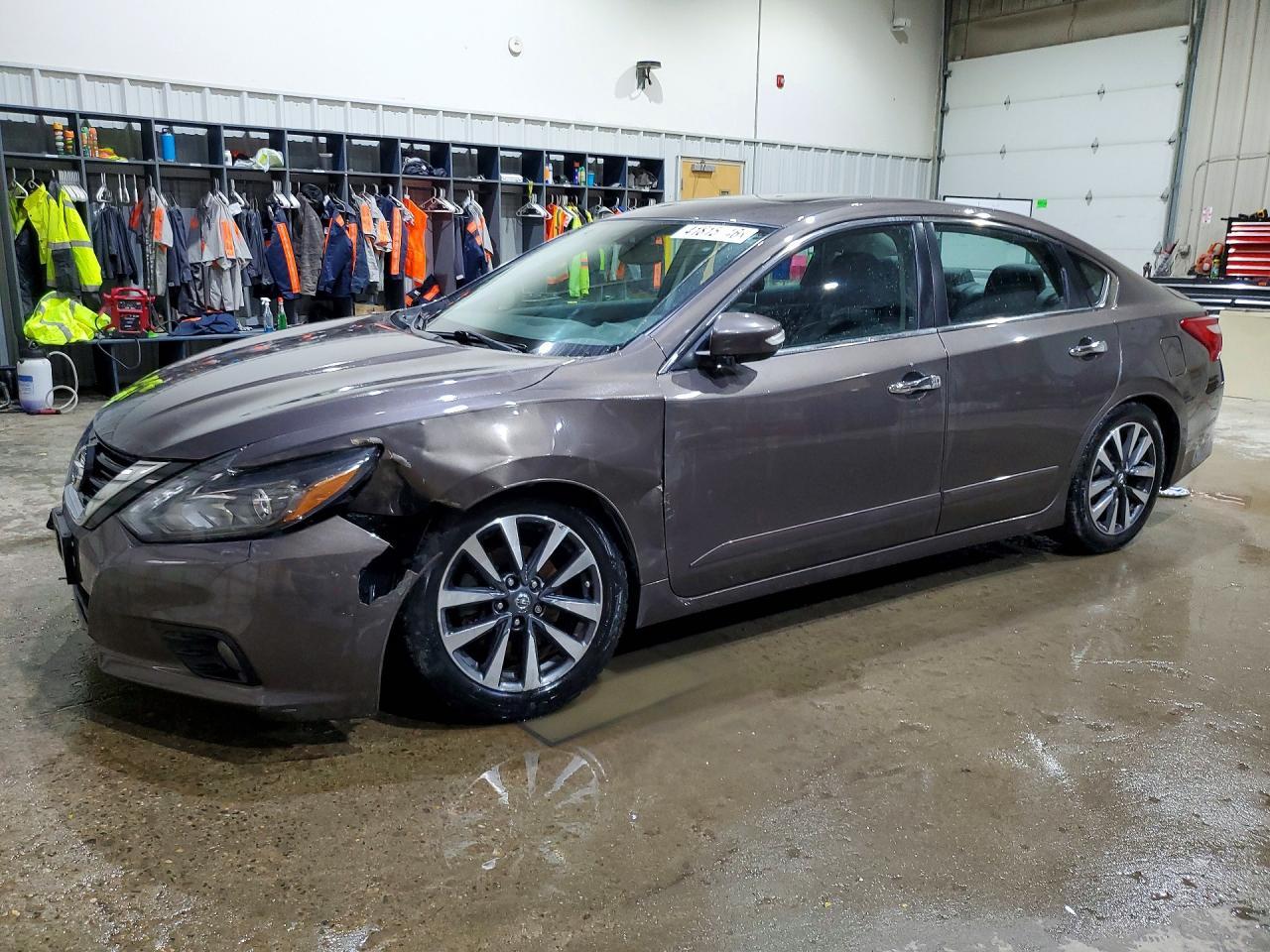 2017 Nissan Altima 2.5 Sl