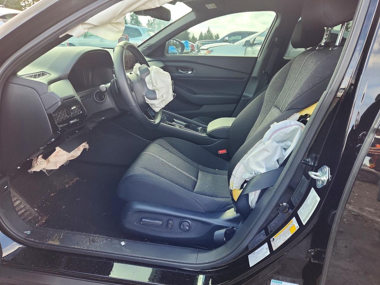 2025 Honda Accord Hybrid Sport - Image 7