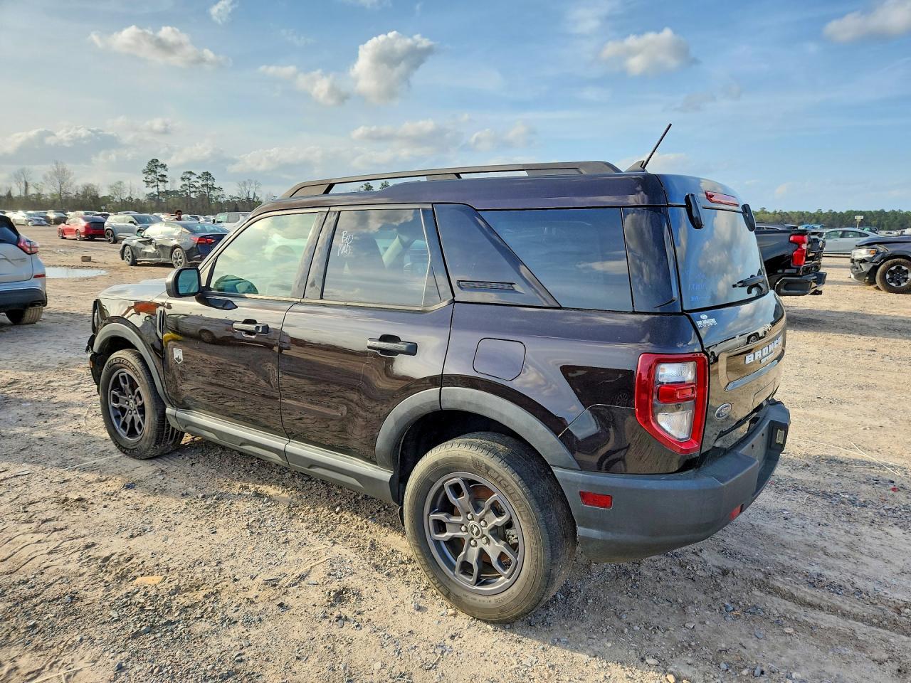 2021 Ford Bronco Sport Big Bend - Image 2