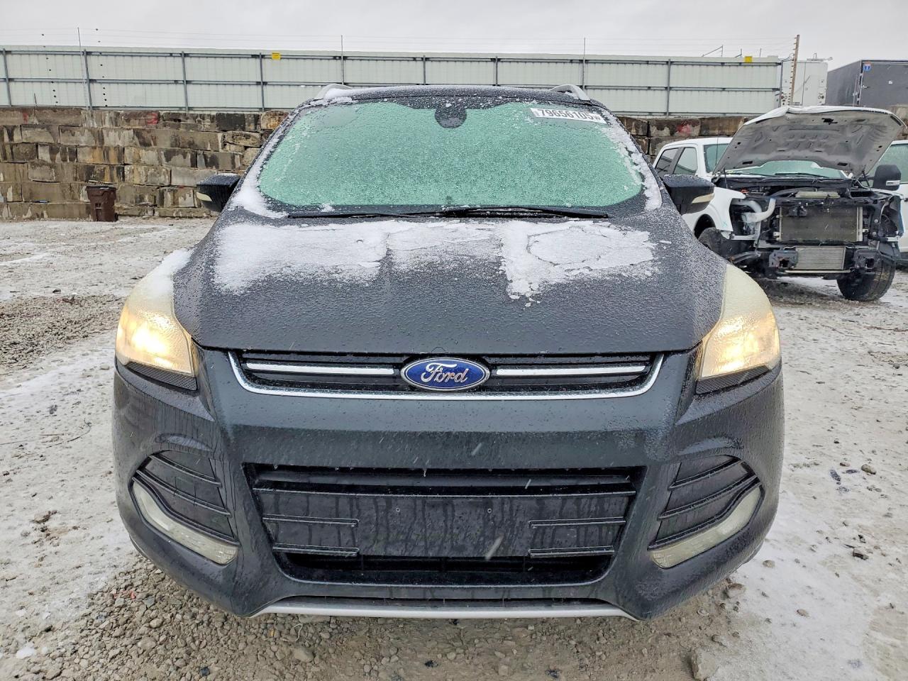 2014 Ford Escape Titanium - Фото 5