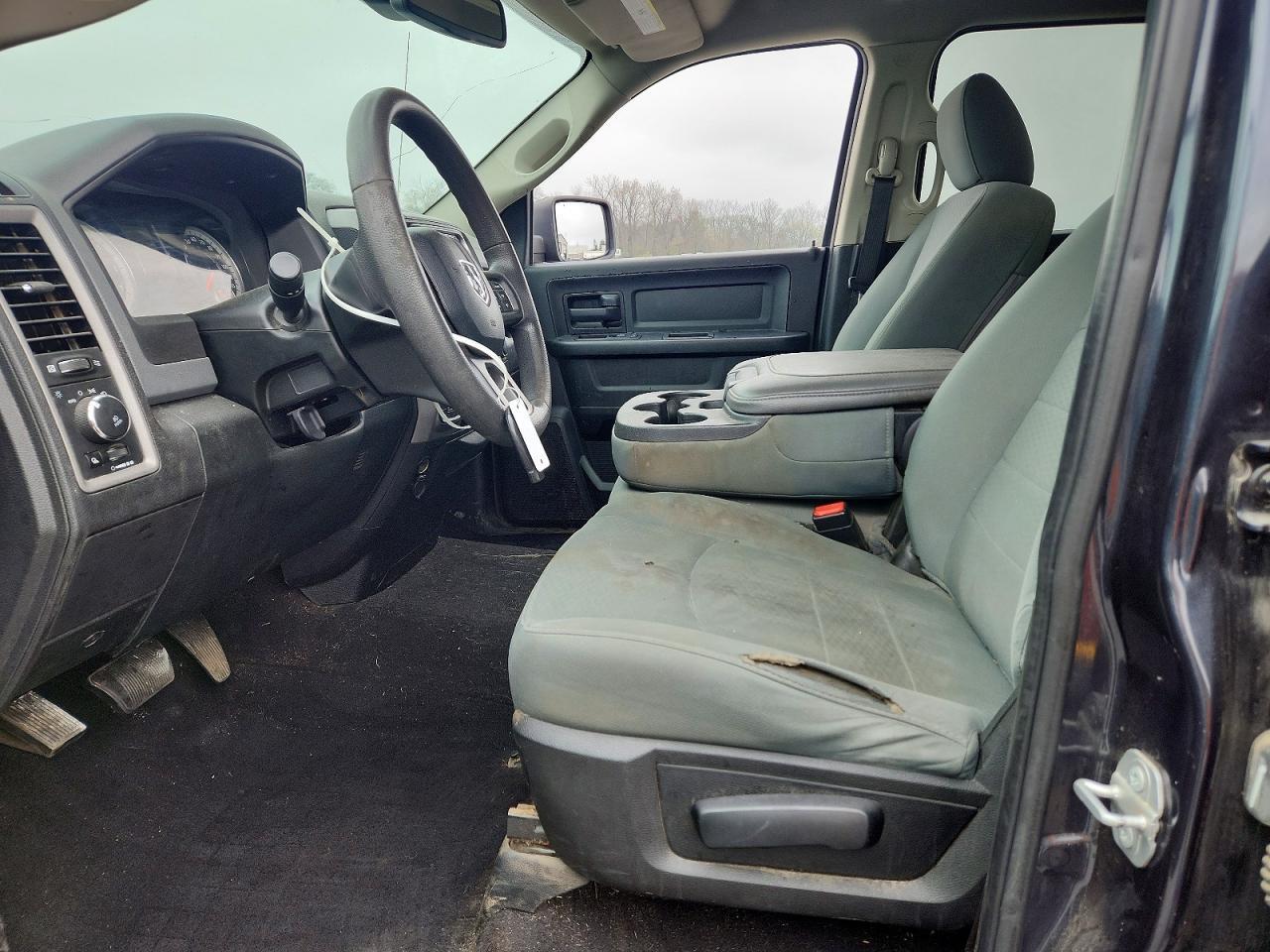 2018 Ram 1500 St - Фото 7