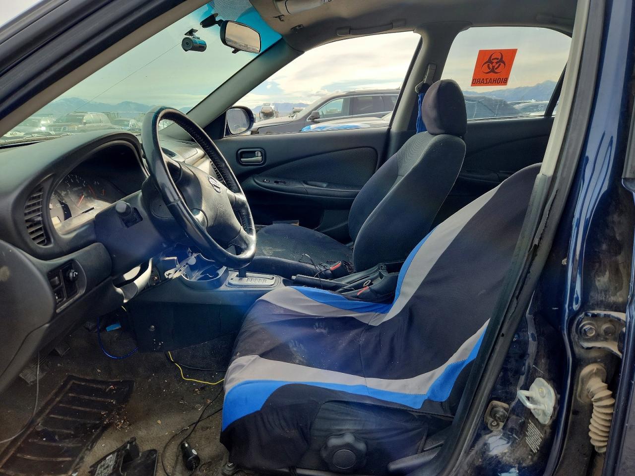2005 Nissan Sentra 1.8 - Фото 7