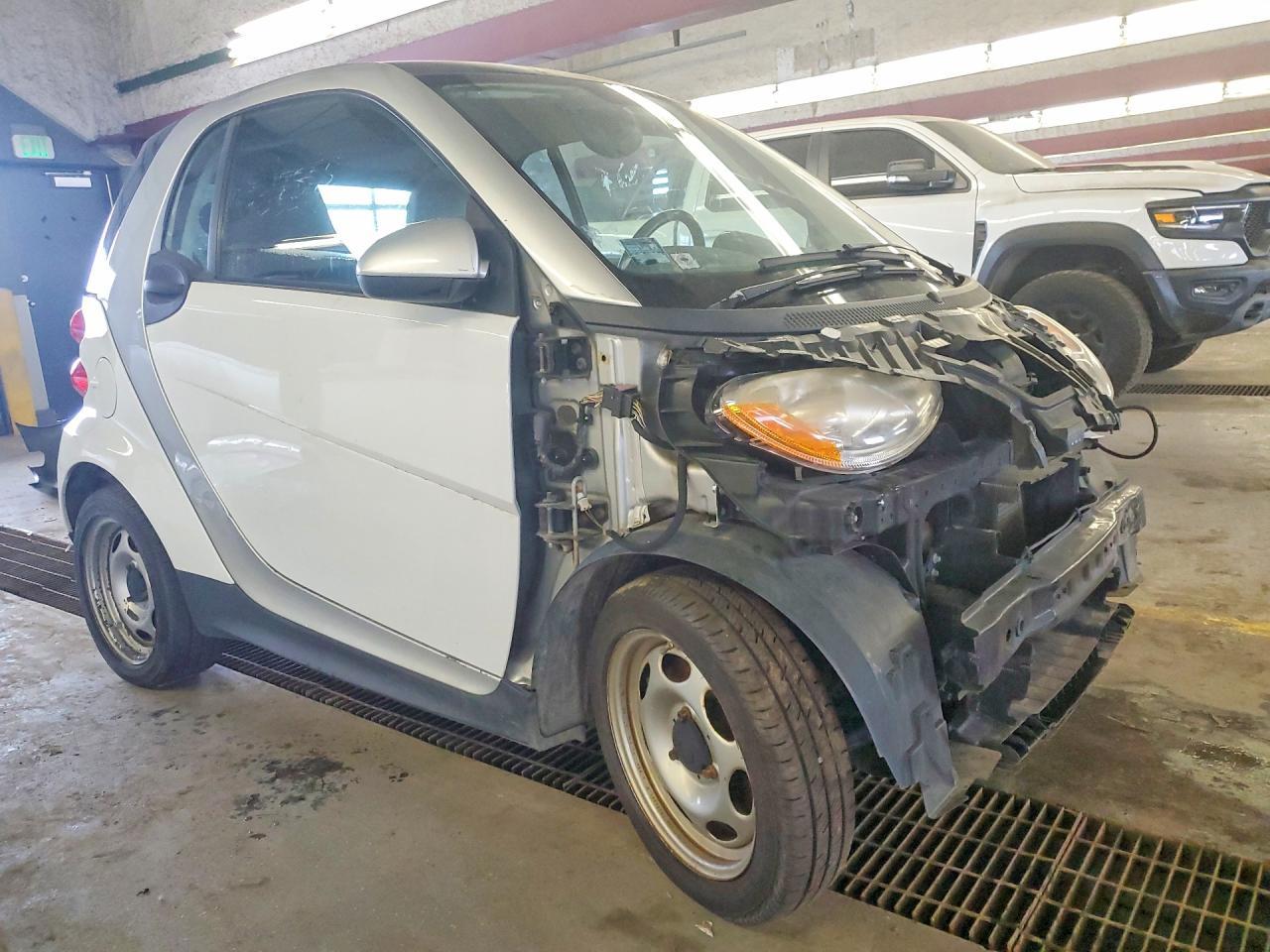 2014 Smart Fortwo Pure - Фото 4