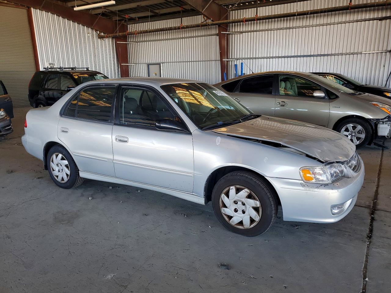 2002 Toyota Corolla S - Image 4
