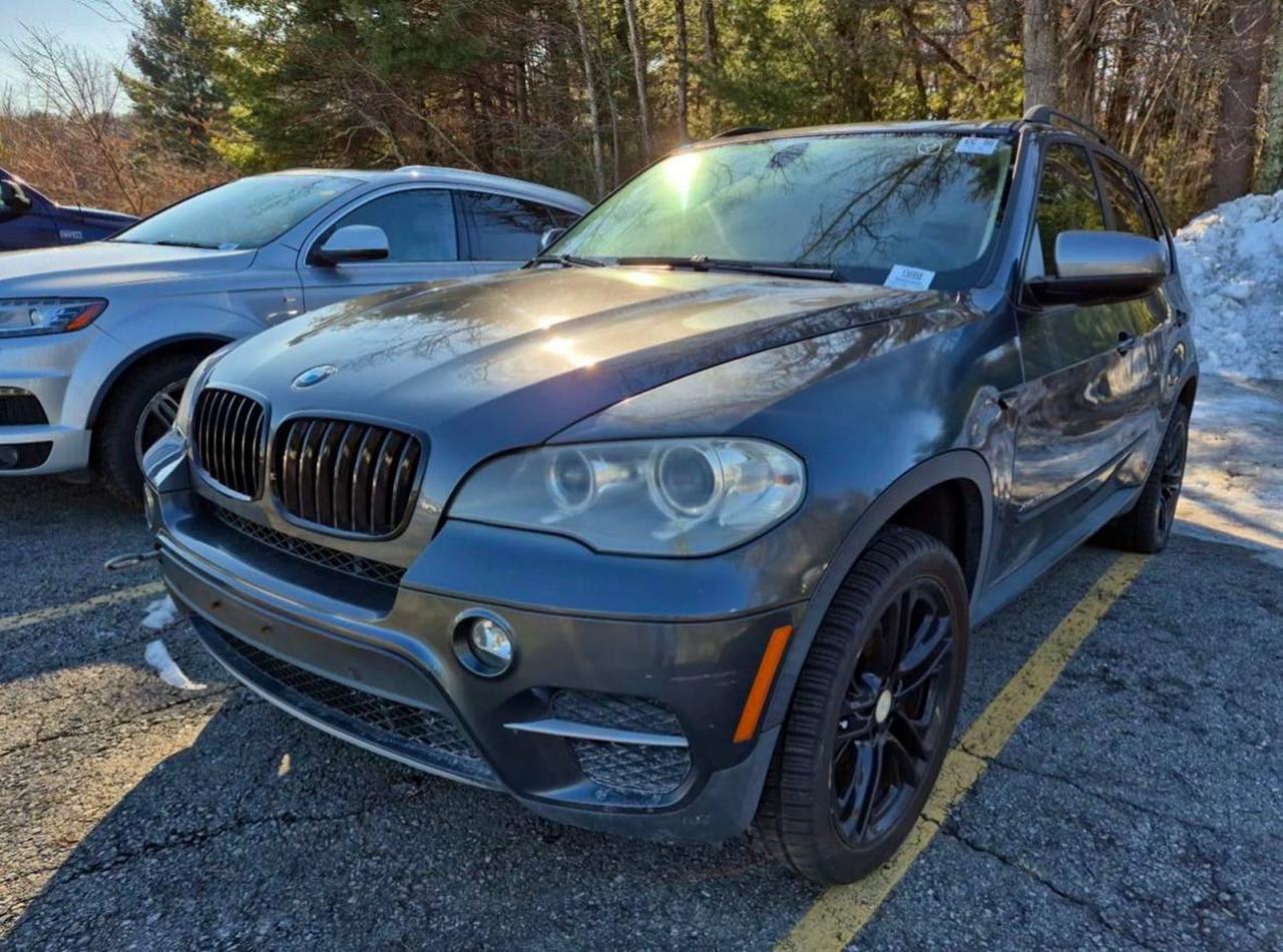 2012 BMW X5 xDrive35I - Image 2