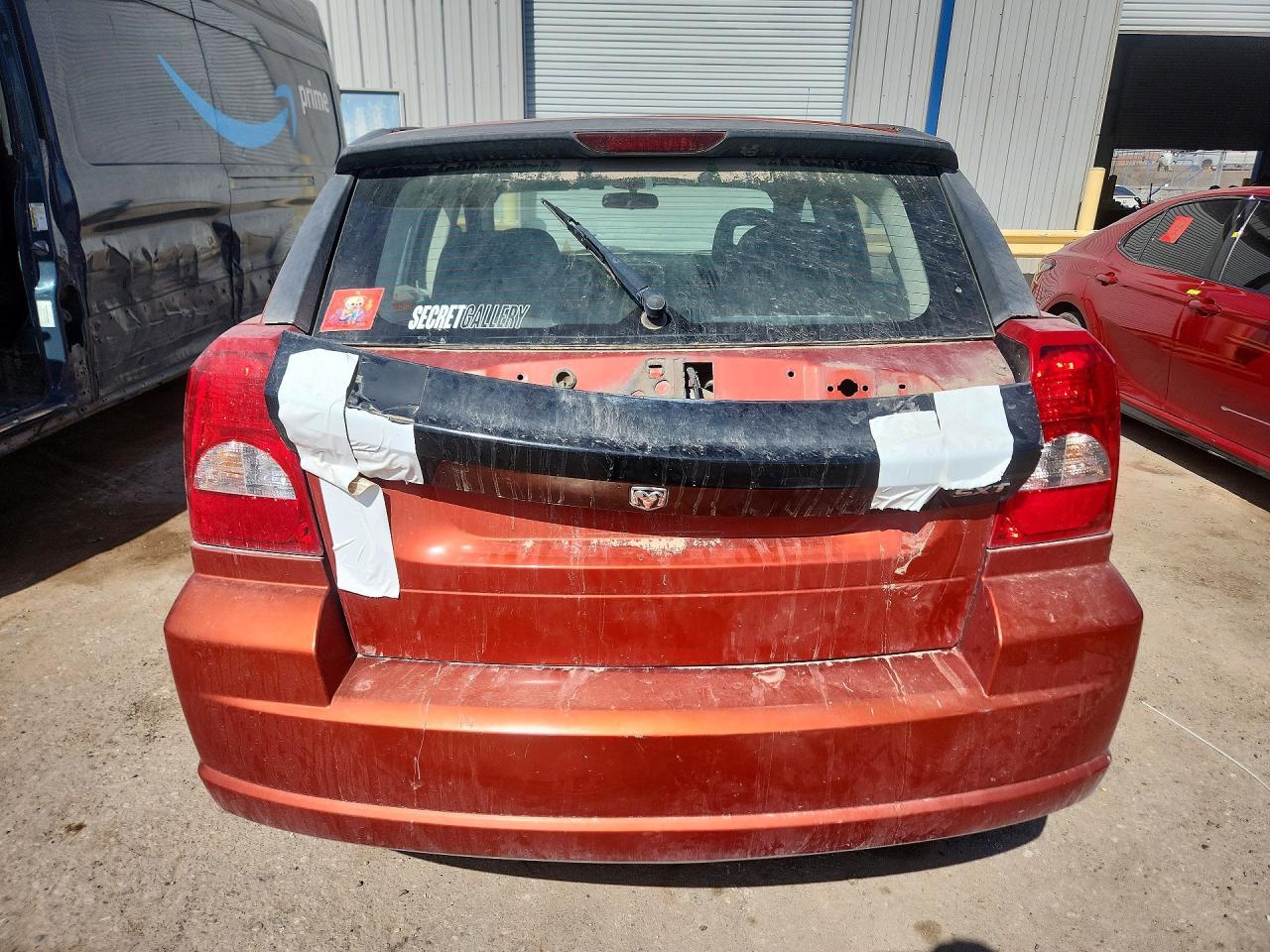 2007 Dodge Caliber Sxt - Image 6