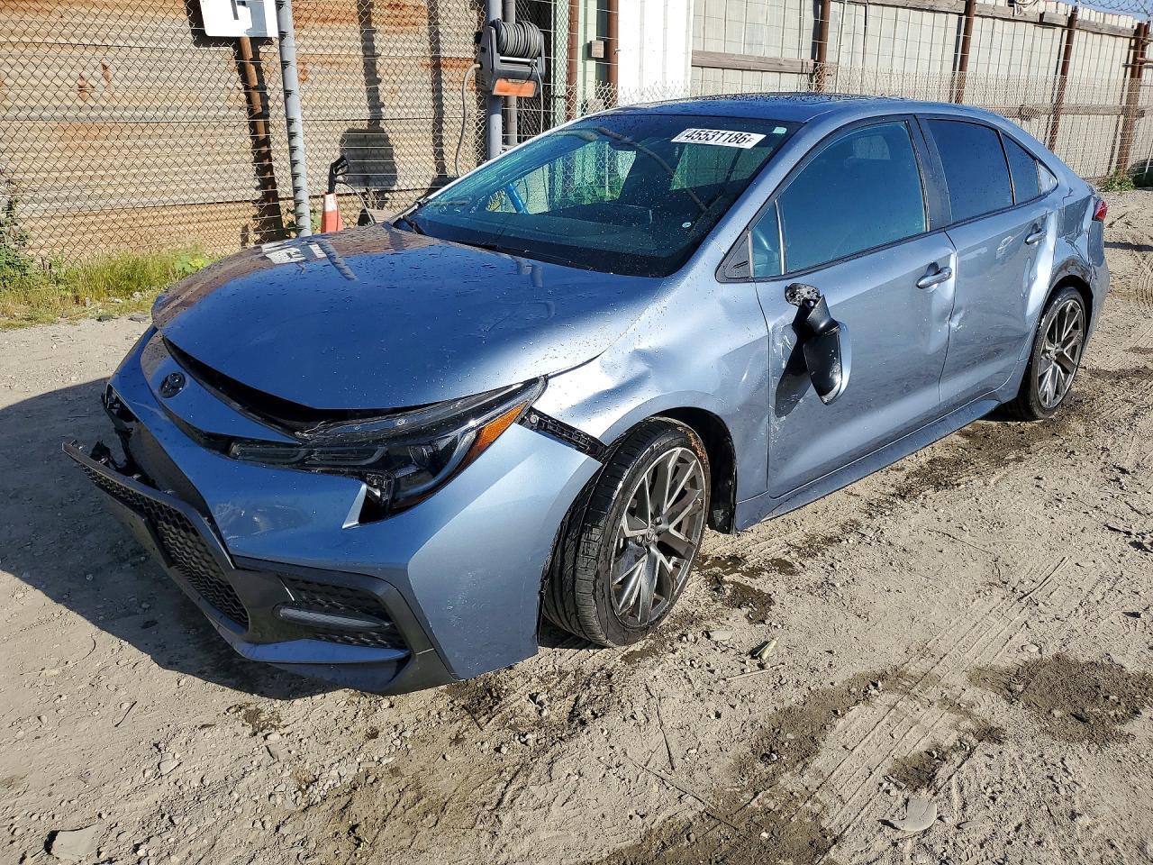 2020 Toyota Corolla Xse