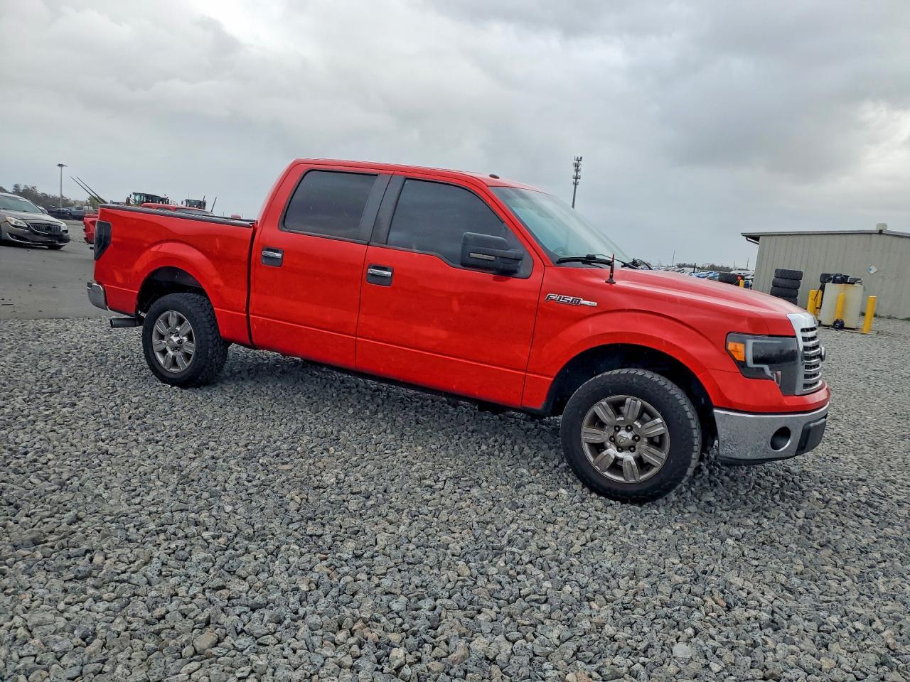2012 Ford F150 Supercrew - Фото 4