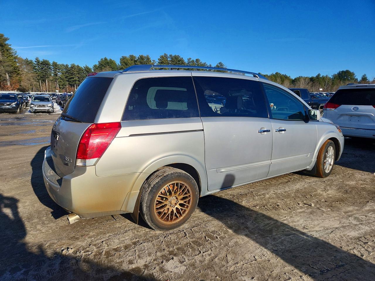 2007 Nissan Quest - Фото 3