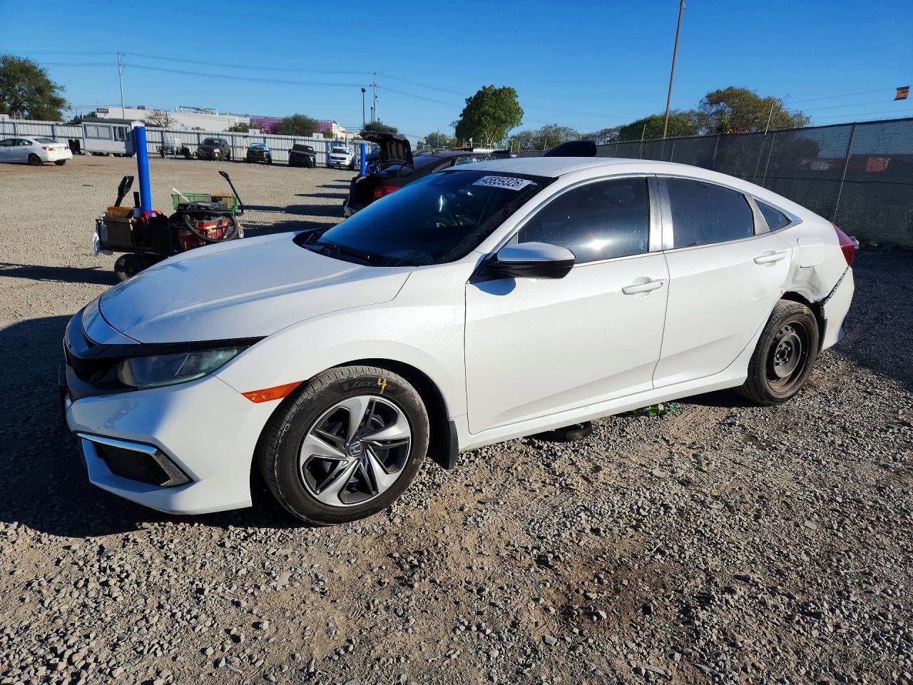 2019 Honda Civic Lx