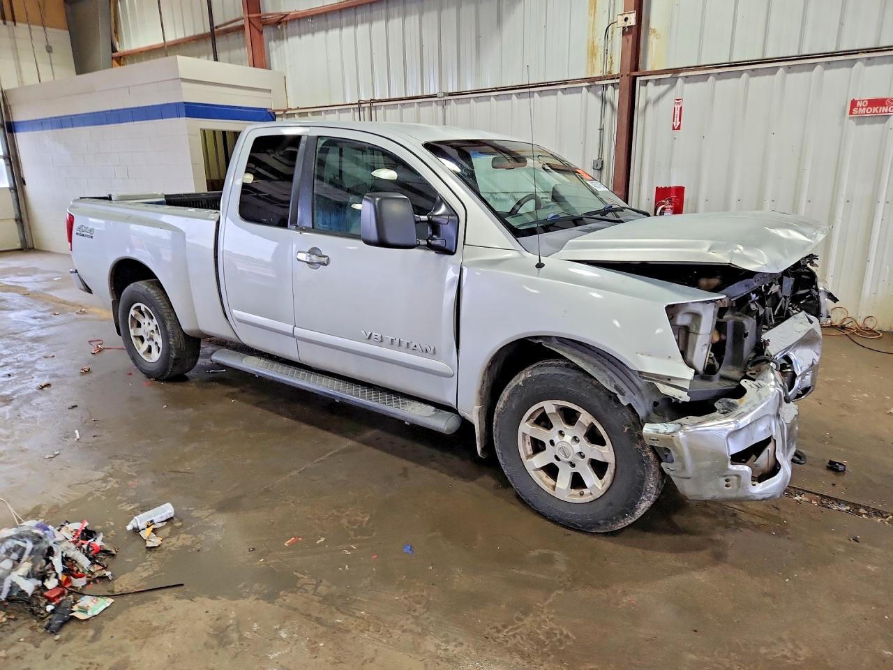 2006 Nissan Titan Xe - Фото 4