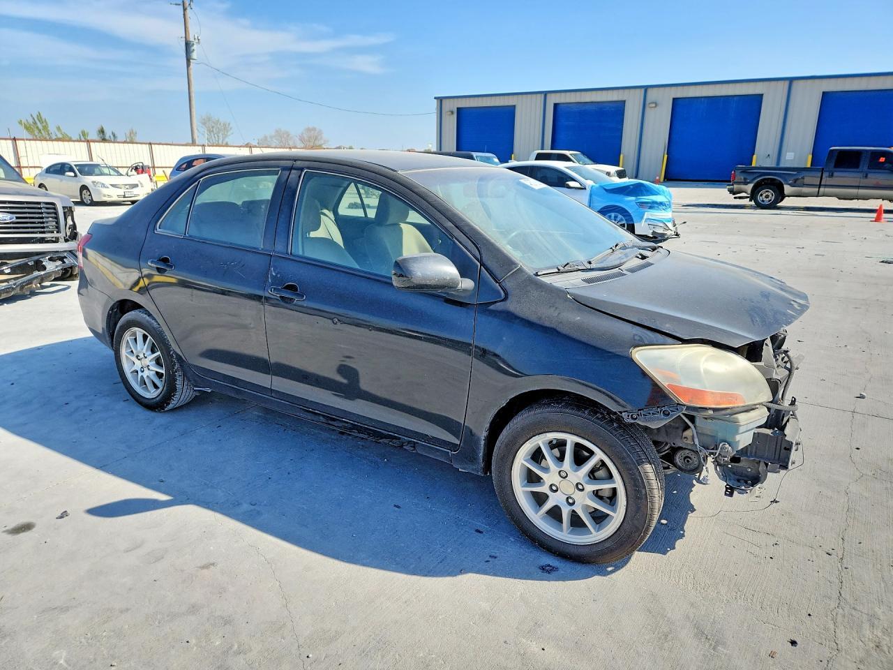 2007 Toyota Yaris Base - Фото 4