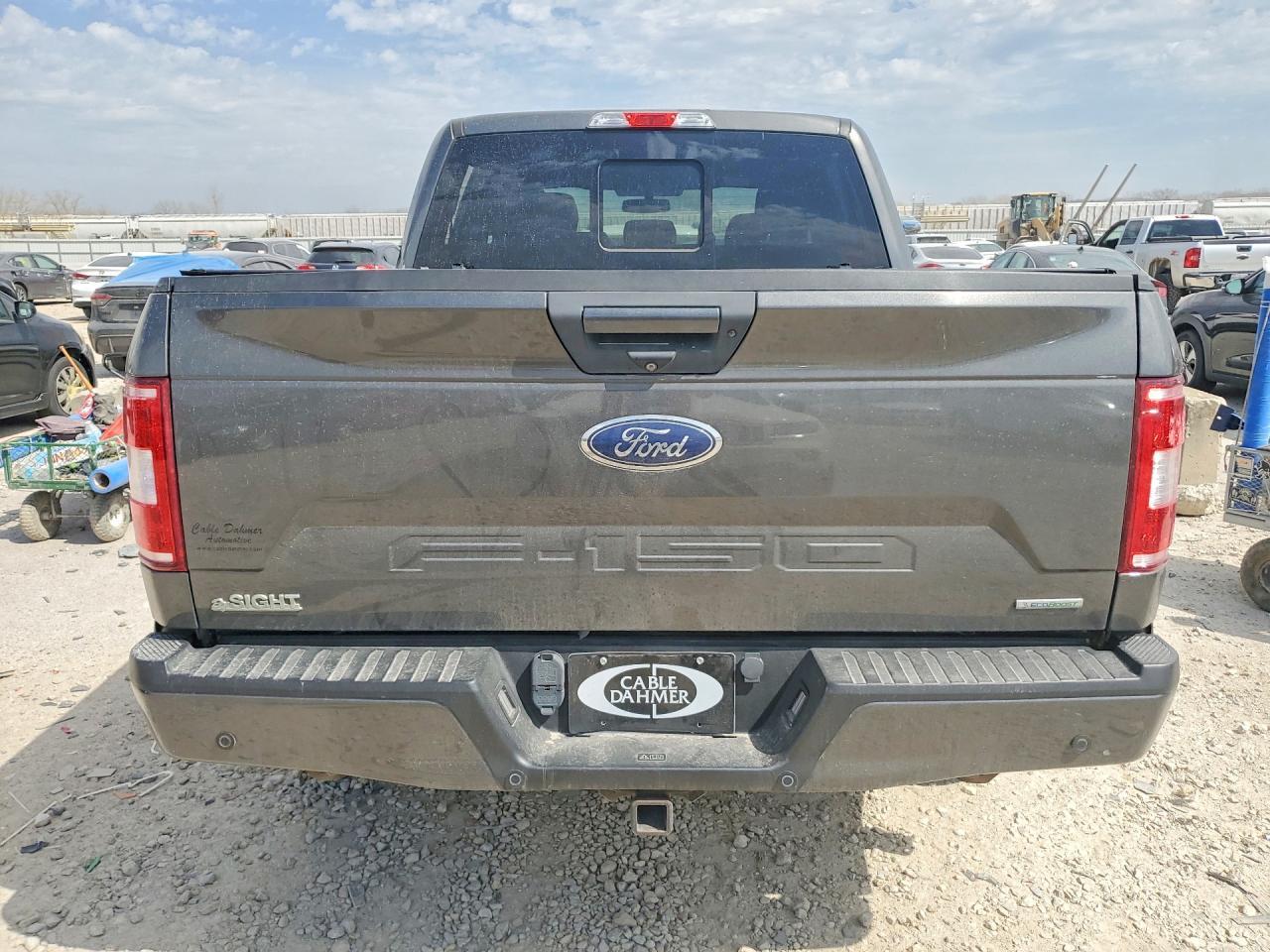 2018 Ford F150 Supercrew - Фото 6