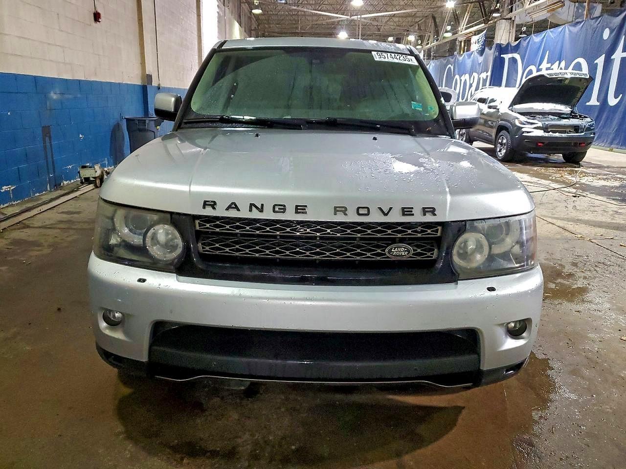 2012 Land Rover Range Rover Sport Hse - Фото 5