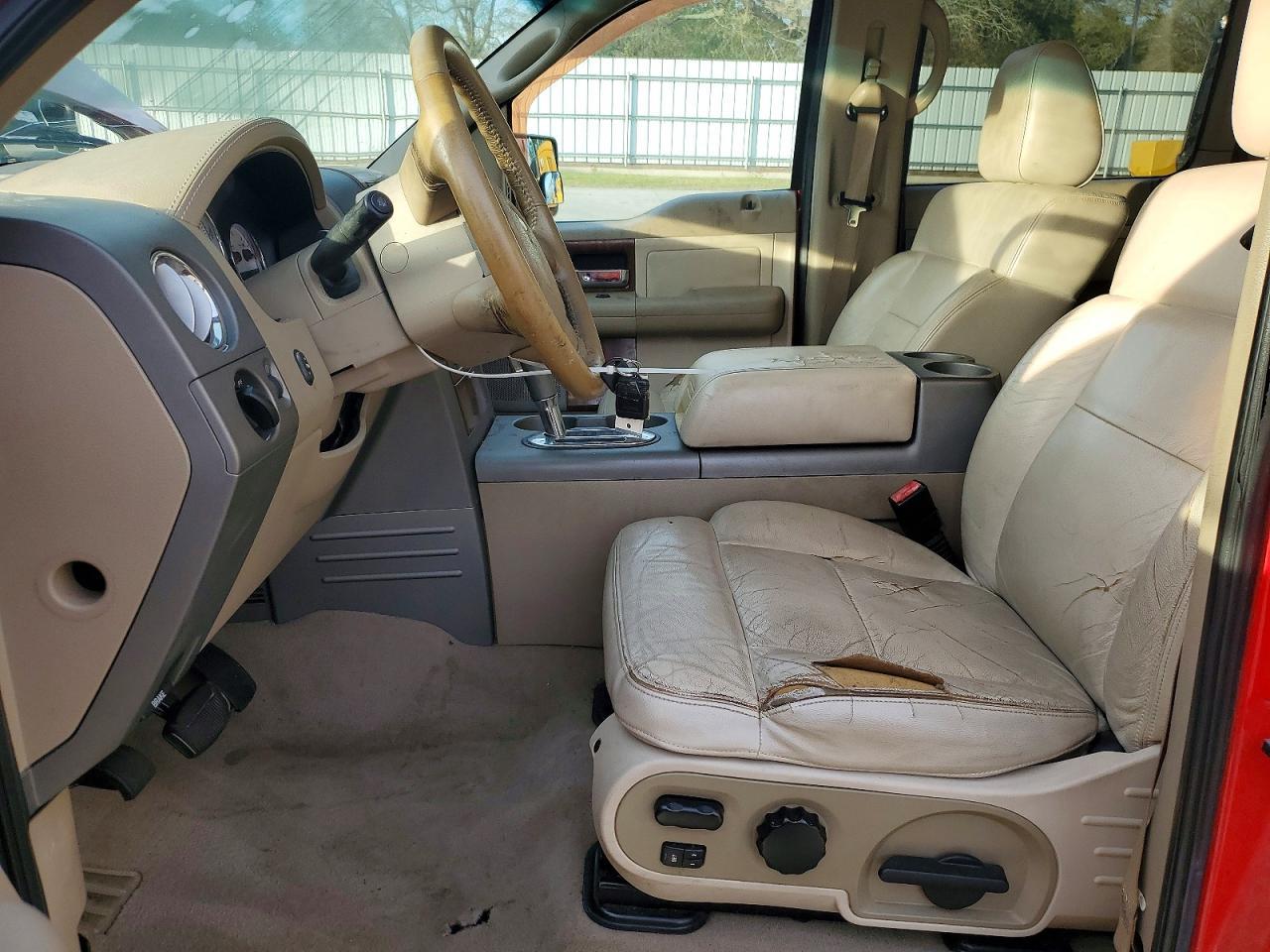 2004 Ford F150 Supercrew - Image 7
