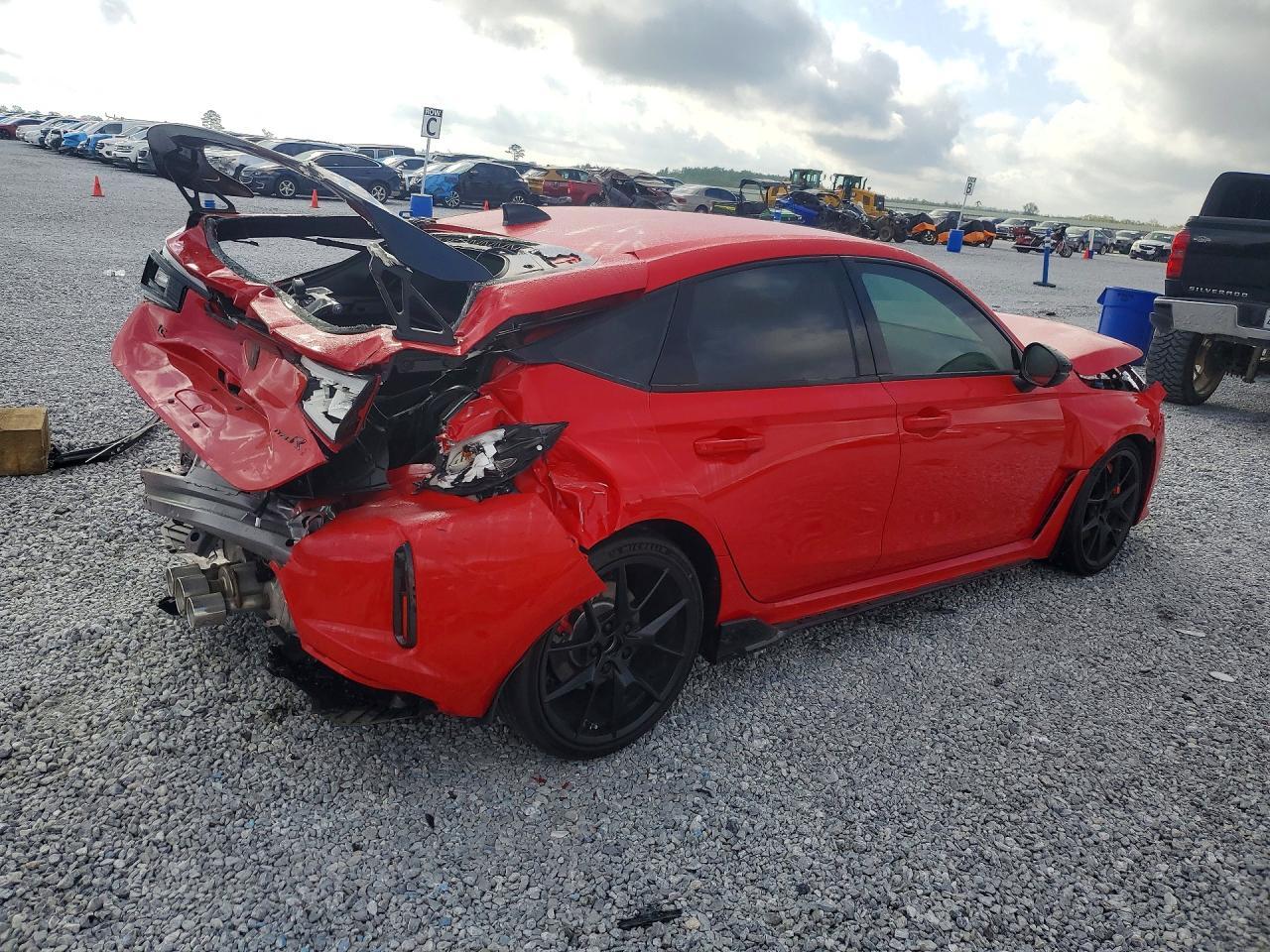 2025 Honda Civic Type-R - Фото 3