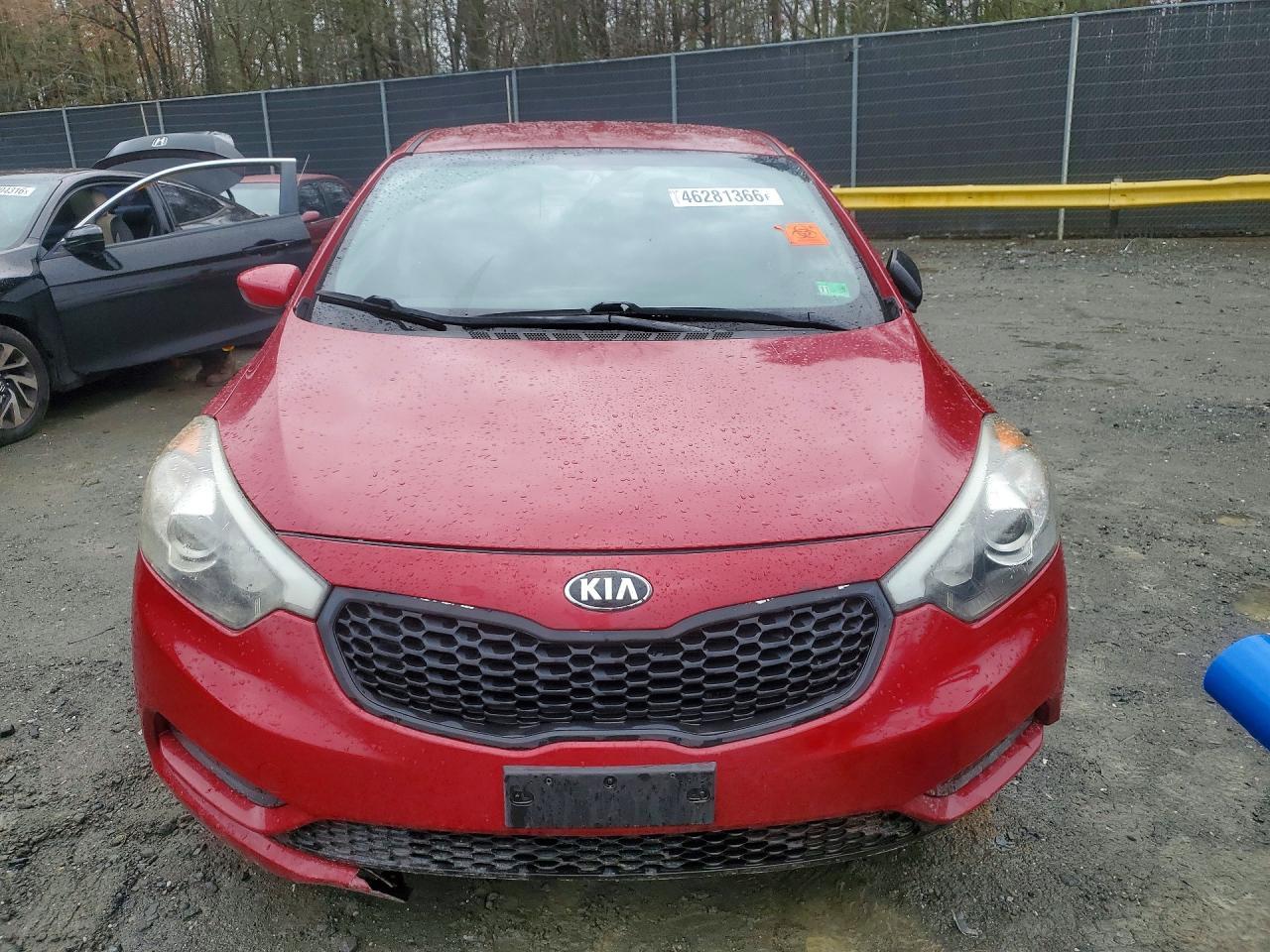 2016 Kia Forte Lx - Фото 5