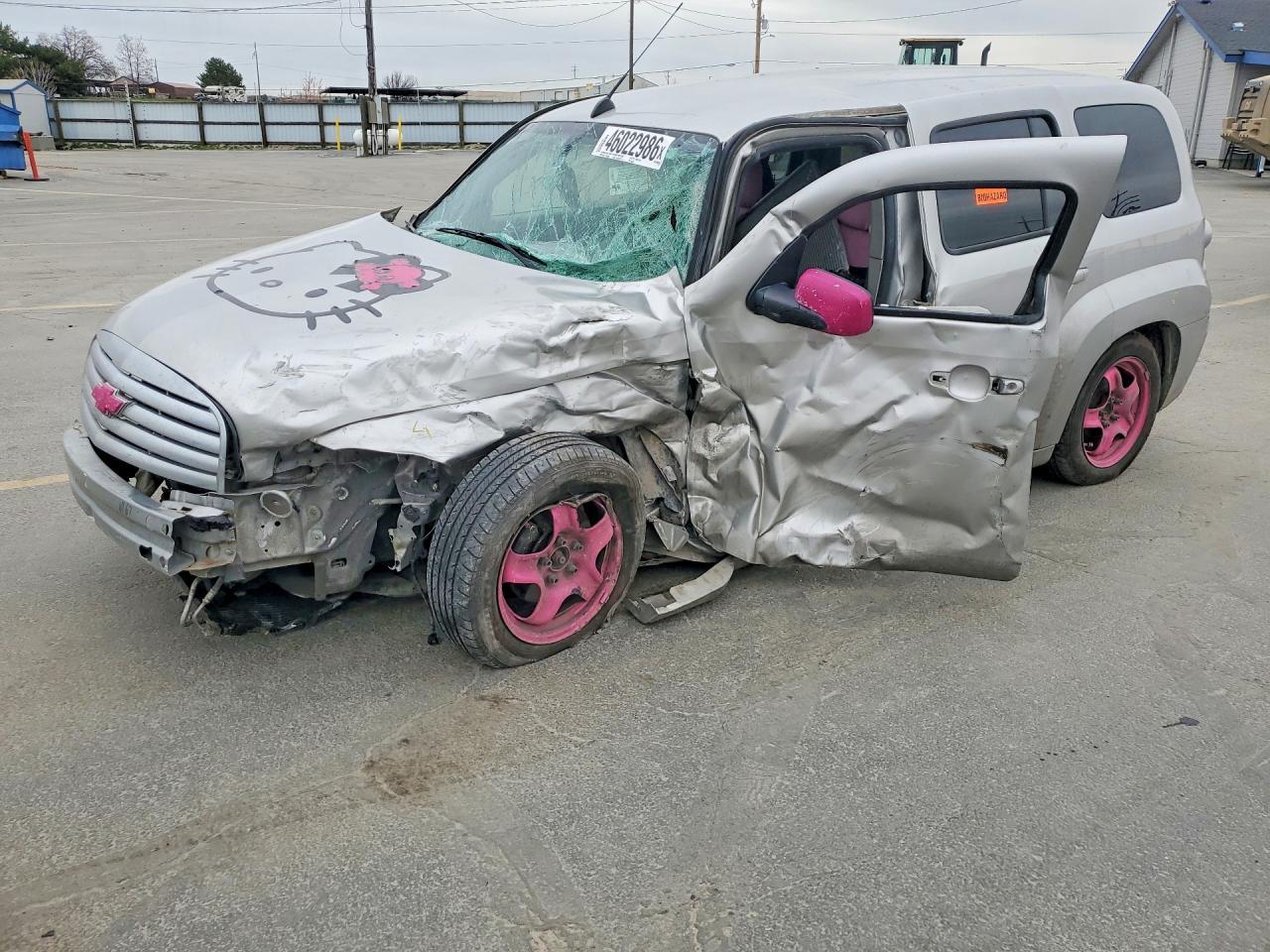 2008 Chev Hhr