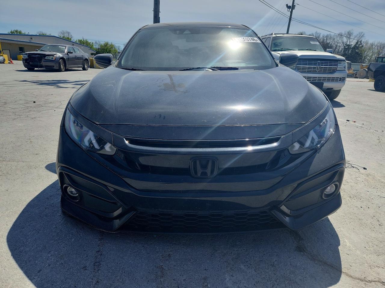2020 Honda Civic Sport - Фото 5