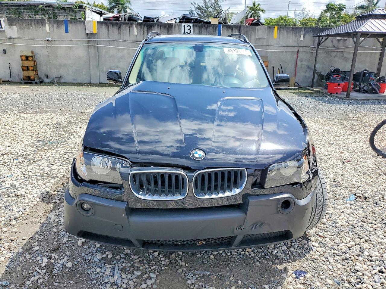 2005 BMW X3 2.5I - Фото 5