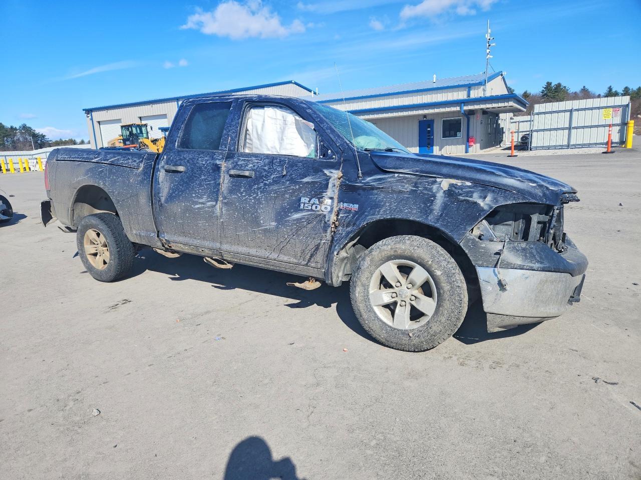 2016 Ram 1500 St - Фото 4