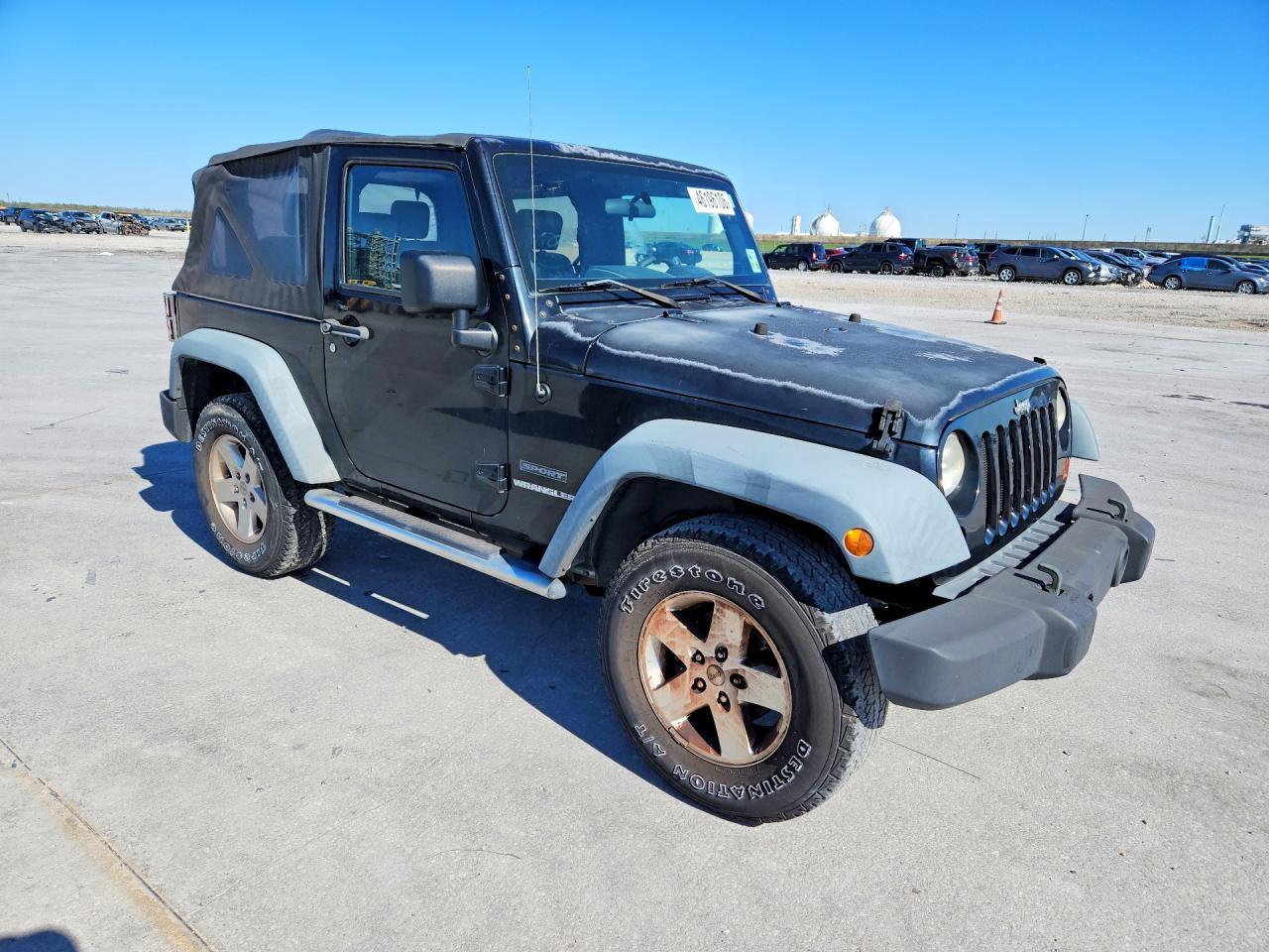 2010 Jeep Wrangler Sport - Фото 4