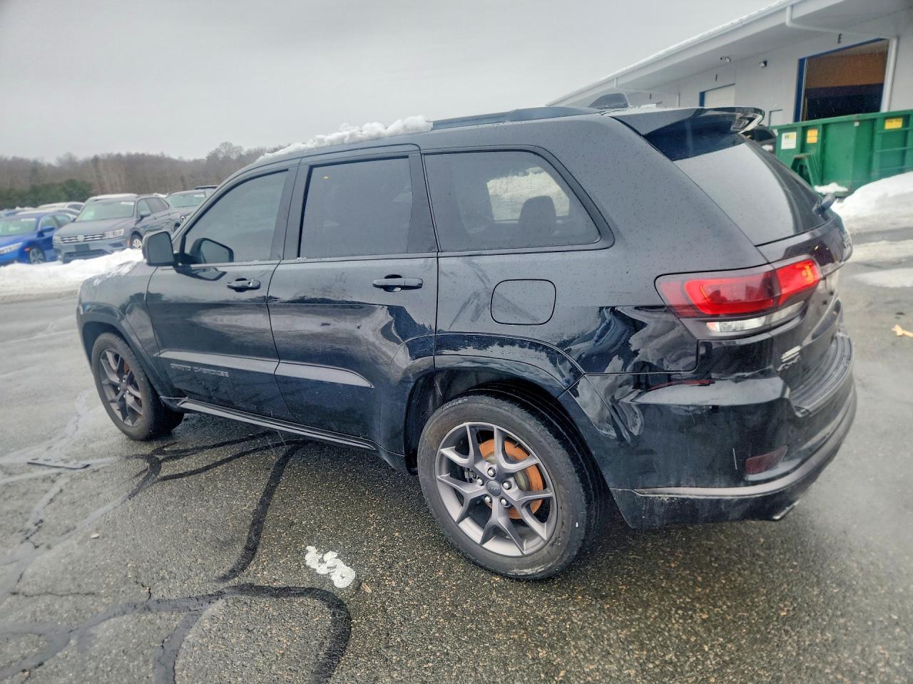 2020 Jeep Grand Cherokee Limited - Фото 2