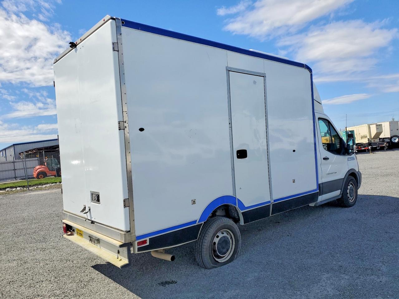 2020 Ford Transit Delivery Truck - Image 3