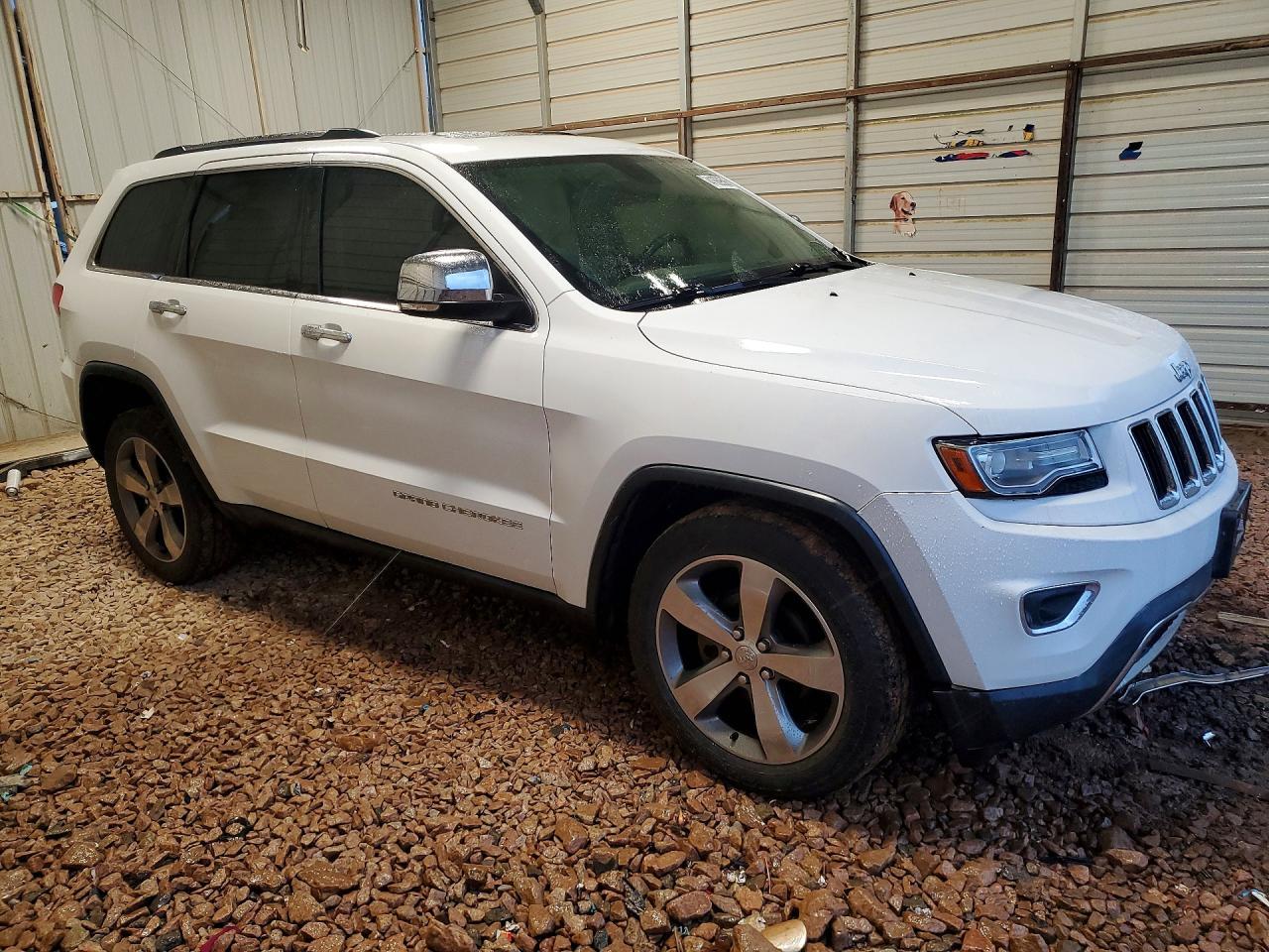 2014 Jeep Grand Cherokee Limited - Image 4