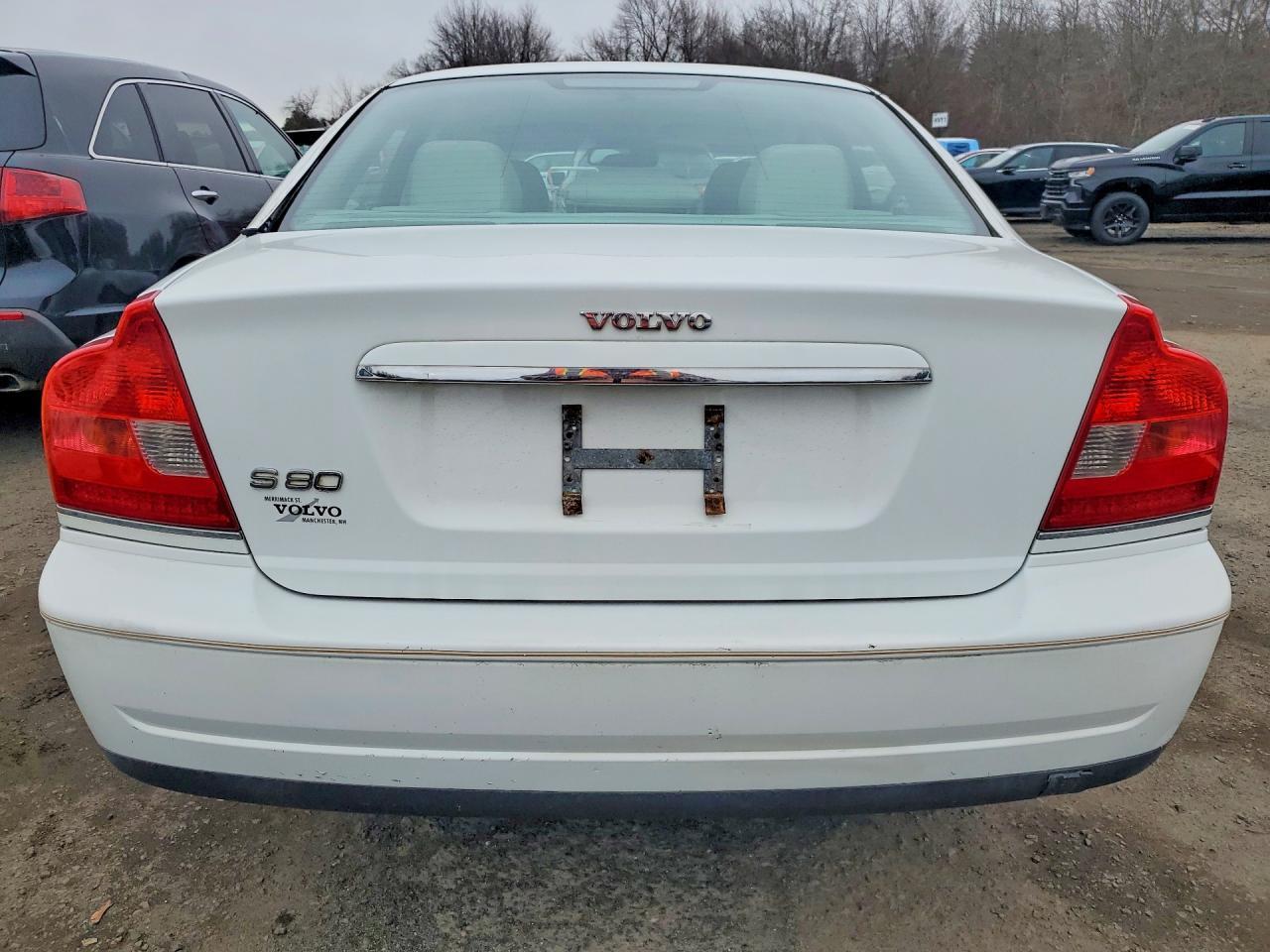 2004 Volvo S80 - Фото 6