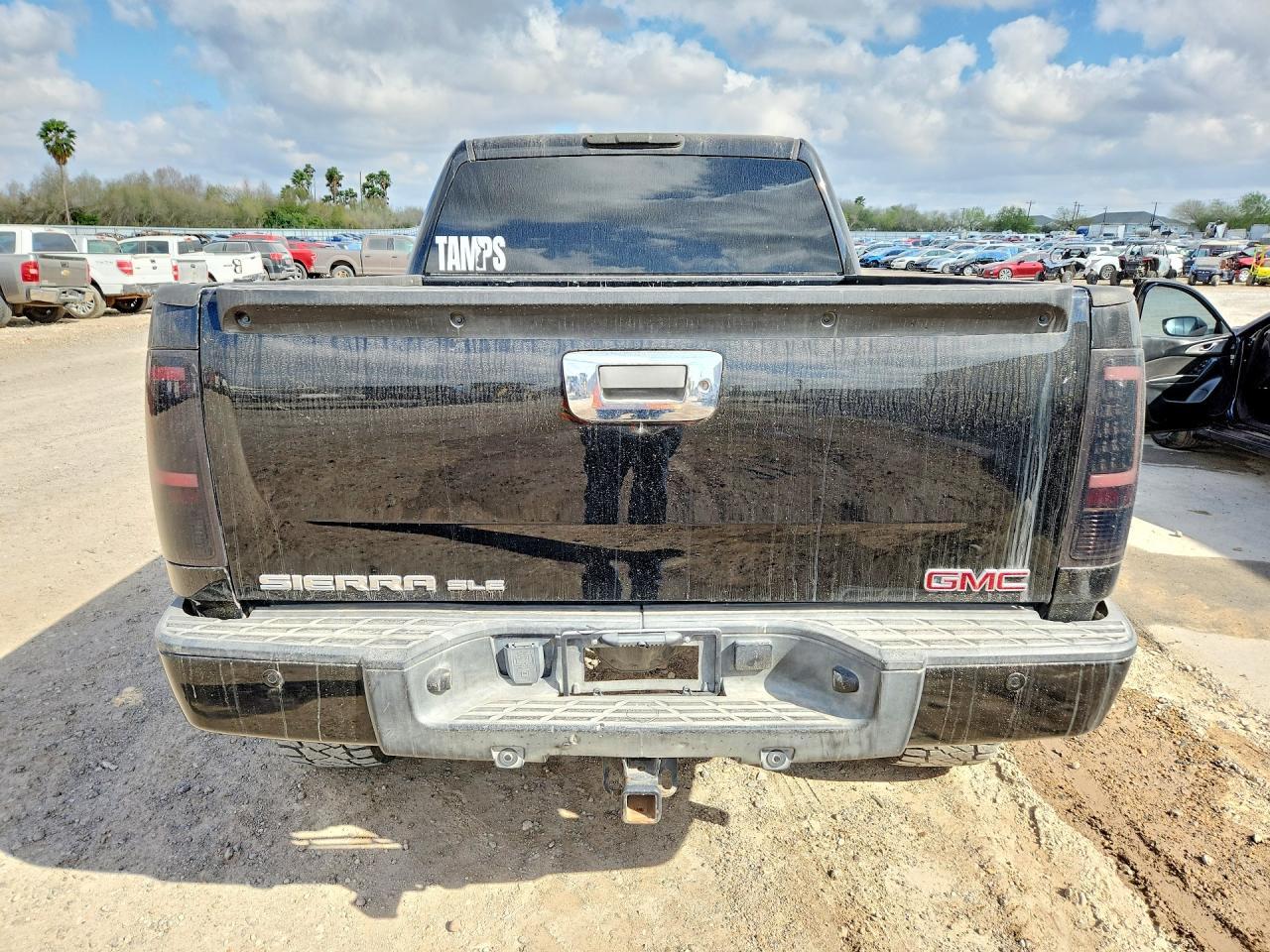 2013 GMC Sierra K1500 Sle - Фото 6