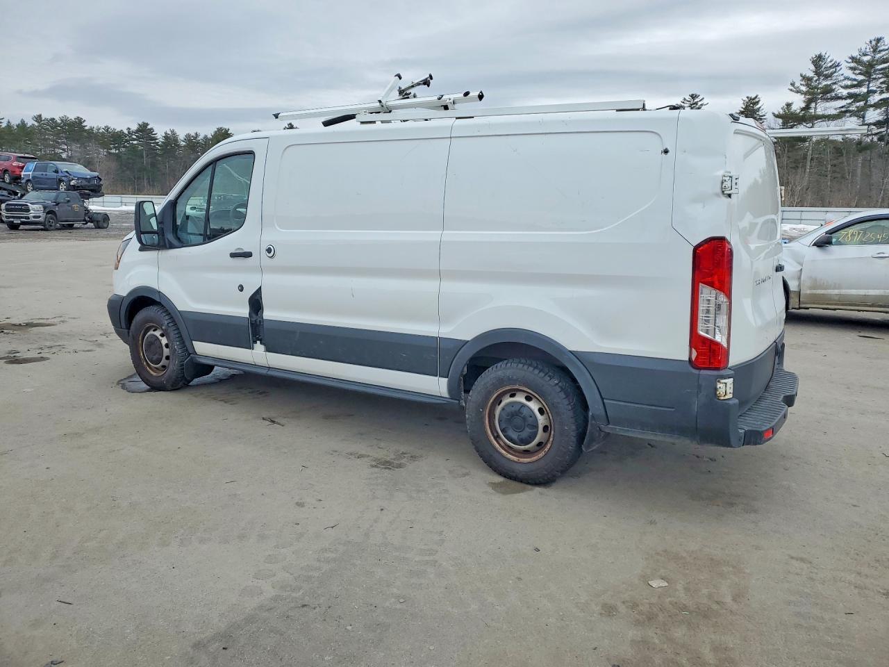 2018 Ford Transit T-150 Utility / Service Van - Image 2