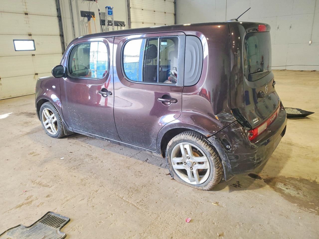 2010 Nissan Cube 1.8 - Image 2