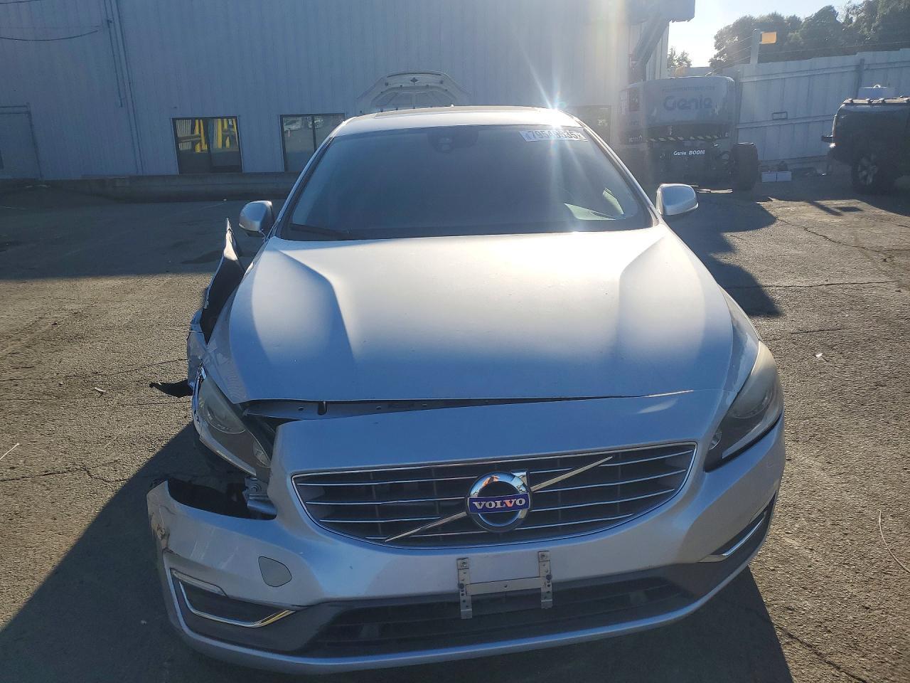 2016 Volvo S60 Premier - Фото 5
