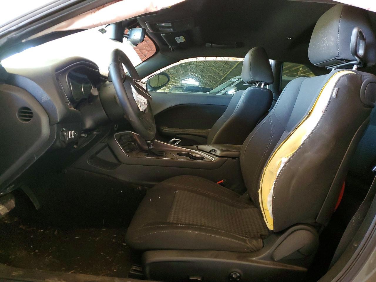 2018 Dodge Challenger R - Фото 7