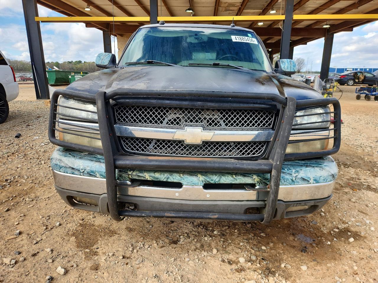 2004 Chevrolet Silverado K2500 - Фото 5