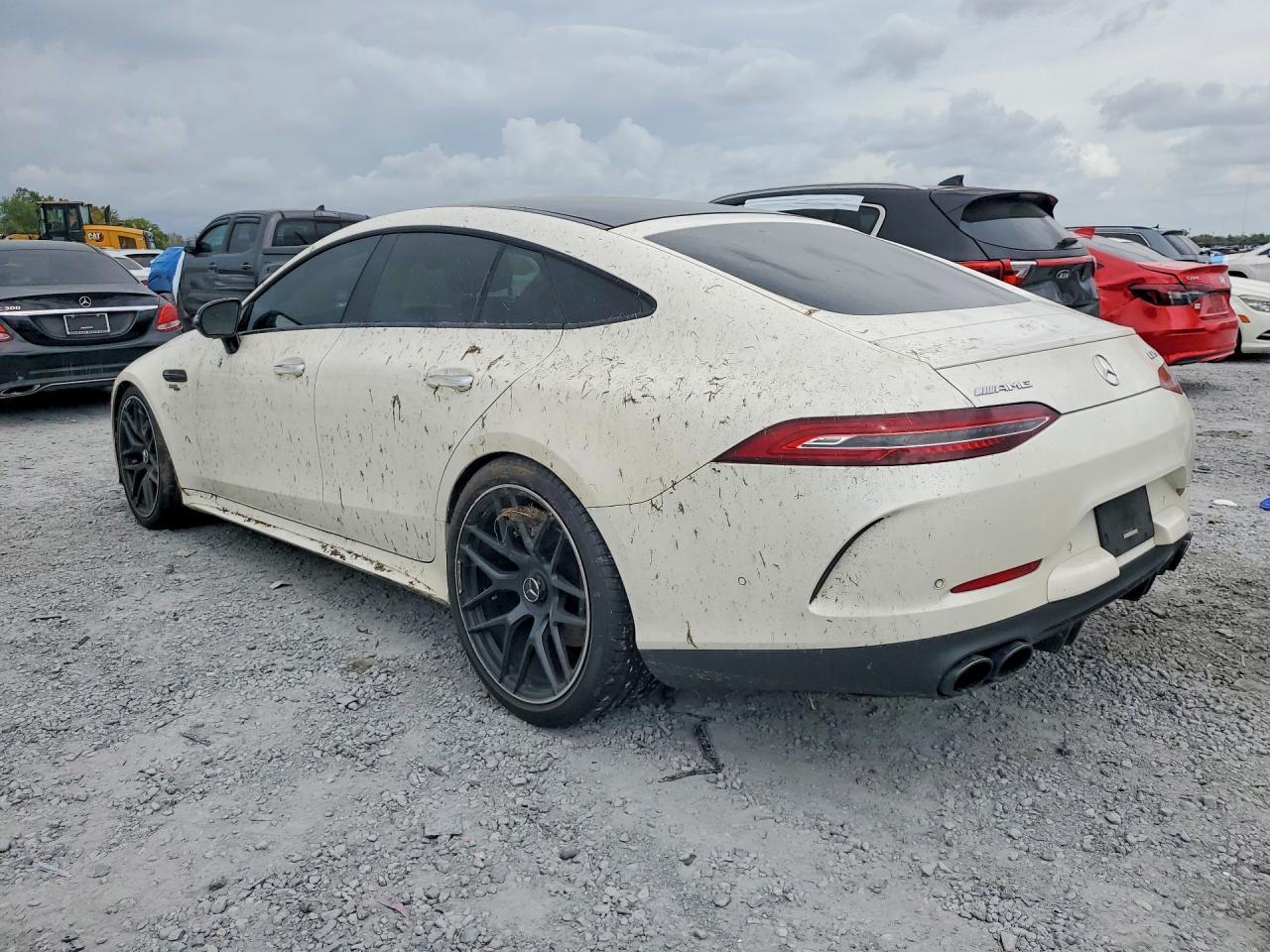 2021 Mercedes-Benz Amg Gt 53 - Image 2