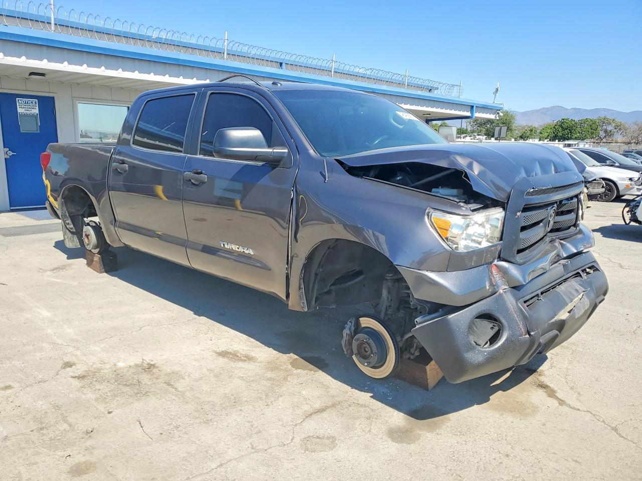 2012 Toyota Tundra Grade - Фото 4