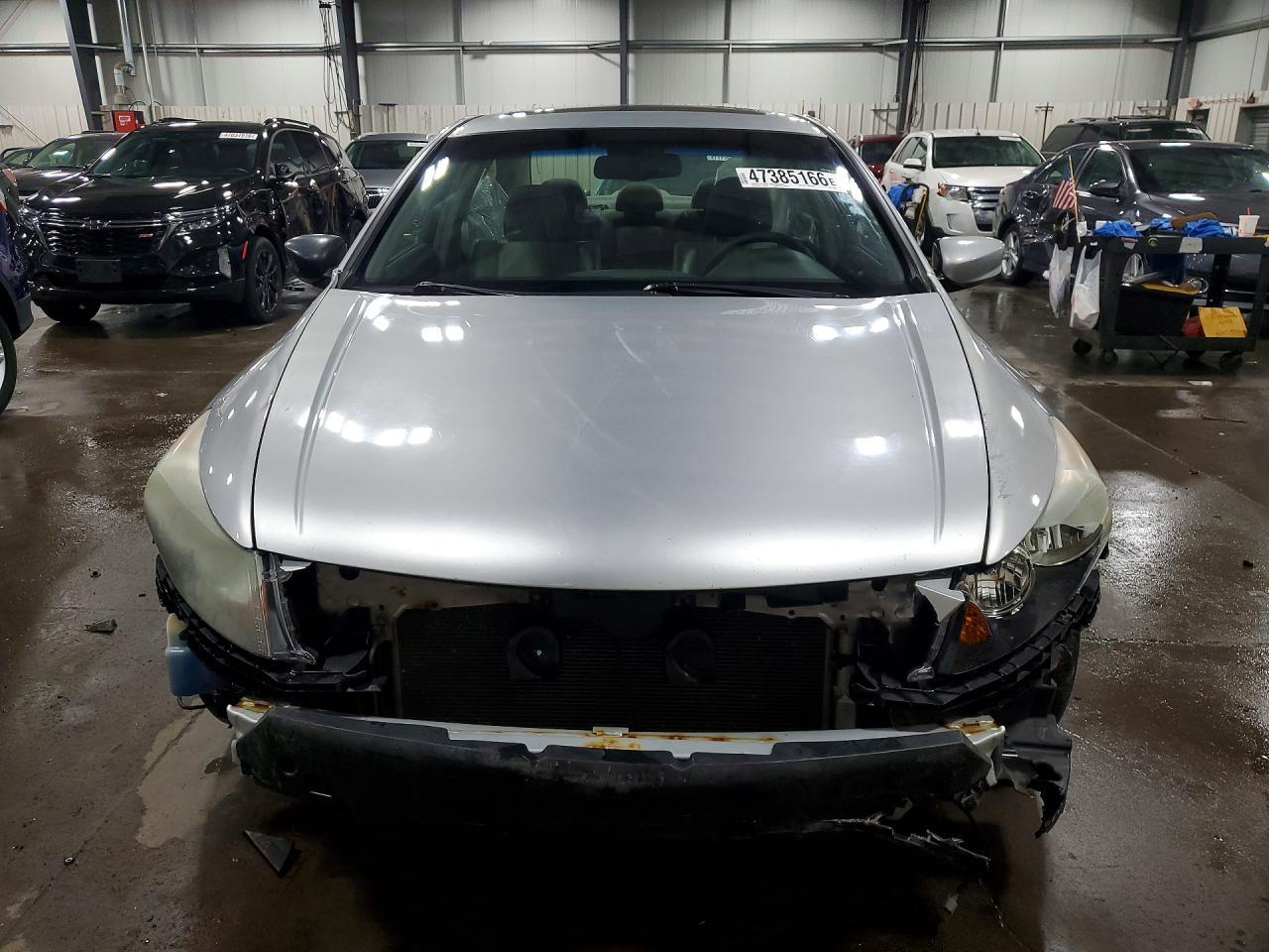 2008 Honda Accord Exl - Фото 5