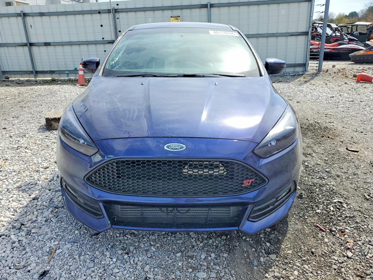 2017 Ford Focus St - Image 5