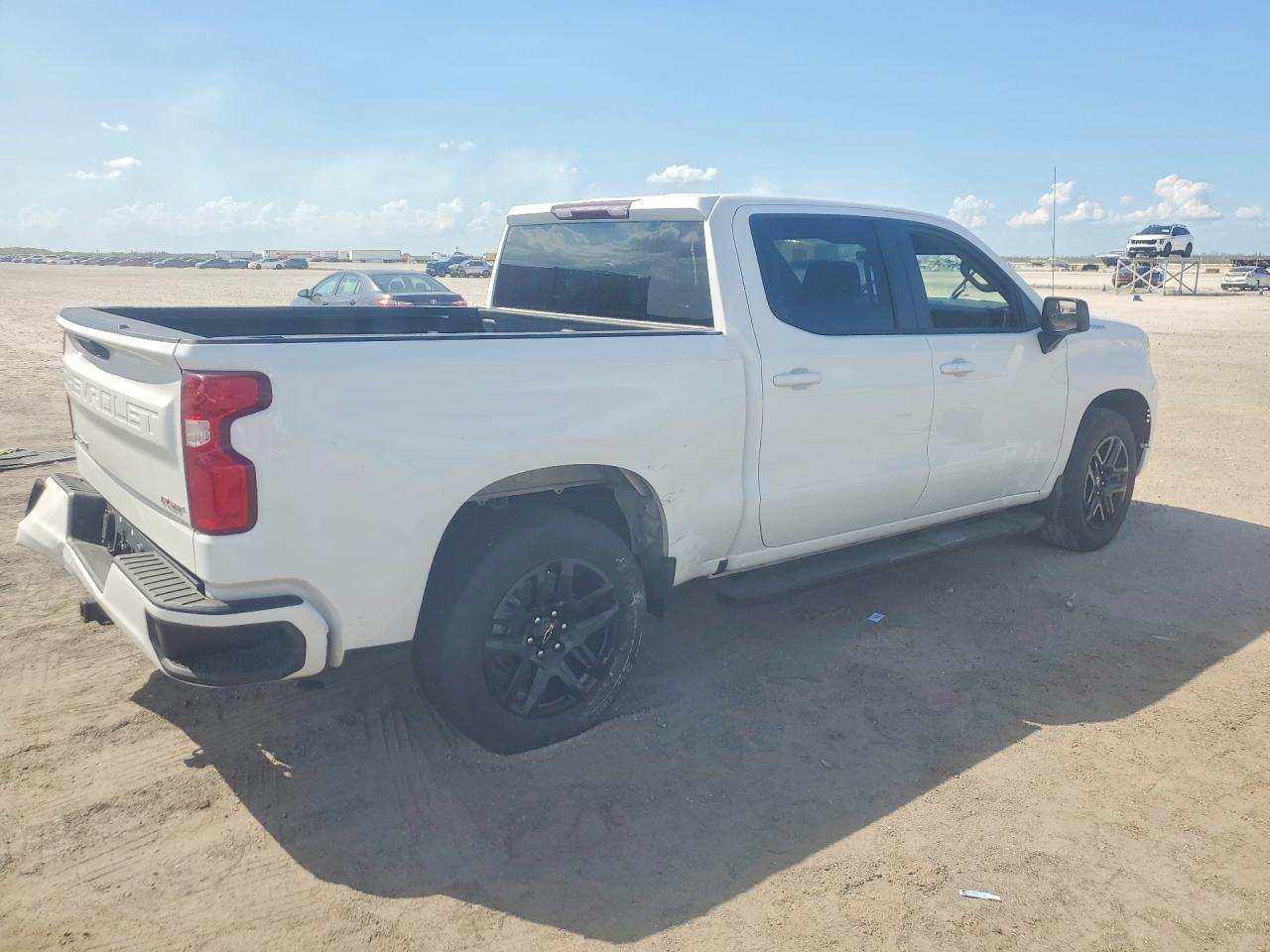 2025 Chevrolet Silverado C1500 Rst - Фото 3