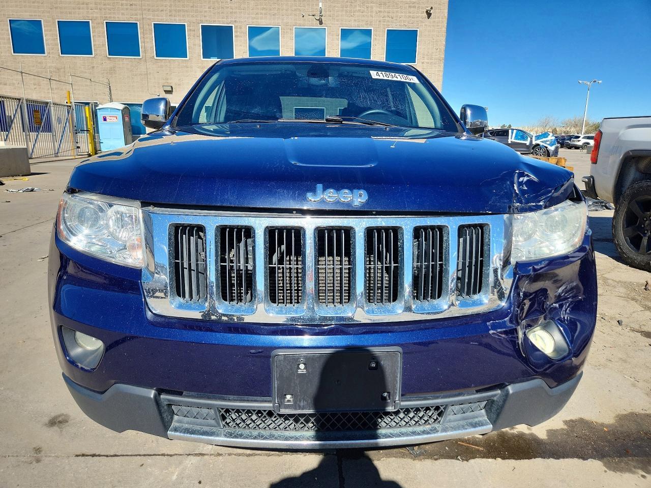 2012 Jeep Grand Cherokee Limited - Фото 5